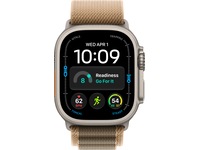 Apple Watch Ultra 4 GPS + LTE 49mm titan (natural) Smartwatches