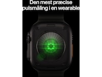 Apple Watch Ultra 4 GPS + LTE 49mm titan (natural) Smartwatches