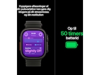 Apple Watch Ultra 4 GPS + LTE 49mm titan (natural) Smartwatches