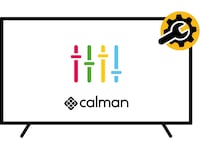 Bildkalibrering av TV TV-rammer & tilbehør