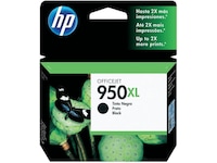 HP Blæk 950XL Sort Blækpatroner