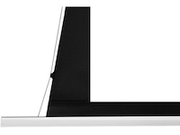 Elite Screens 110" 4K Elektrisk lærred Projektorleærred