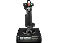 Logitech G X52 Pro flykontrolsystem Joystick
