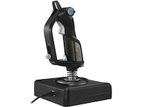 Logitech G X52 Pro flykontrolsystem Joystick