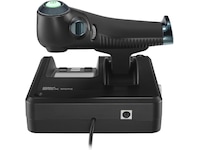 Logitech G X52 Pro flykontrolsystem Joystick