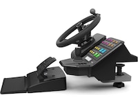 Logitech G Farm Sim Controller Rat og pedaler