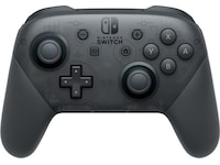 Nintendo Switch Pro Controller (sort) Tilbehør til spilkonsoller