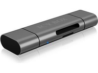 ICY BOX IB-CR200 Kortleser Hukommelseskortlæsere