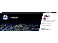 HP Toner 203X Magenta Laser Toner