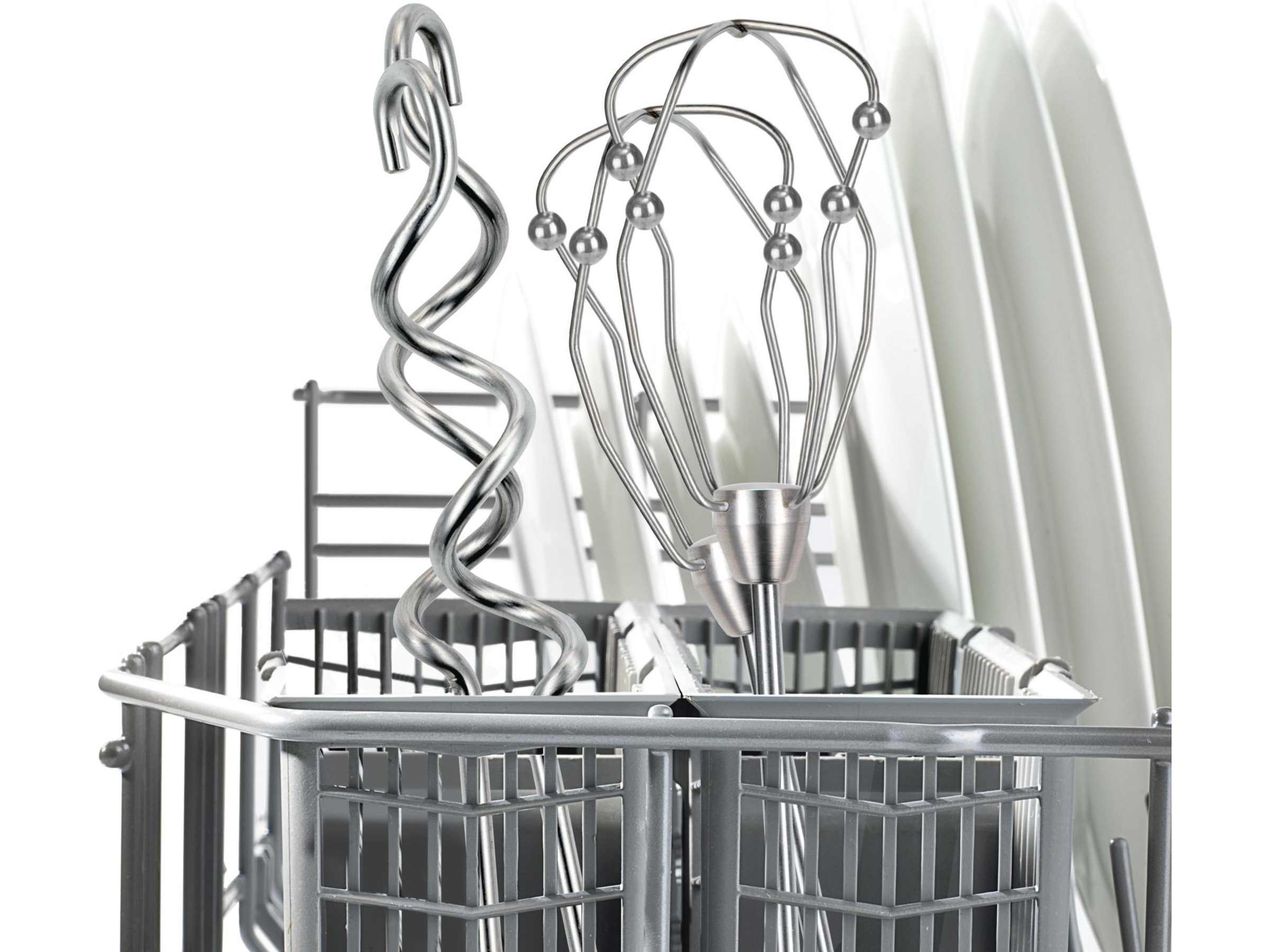 BOSCH MFQ40301 håndmixer Vanilje / sølv Håndmixere & elpiskere