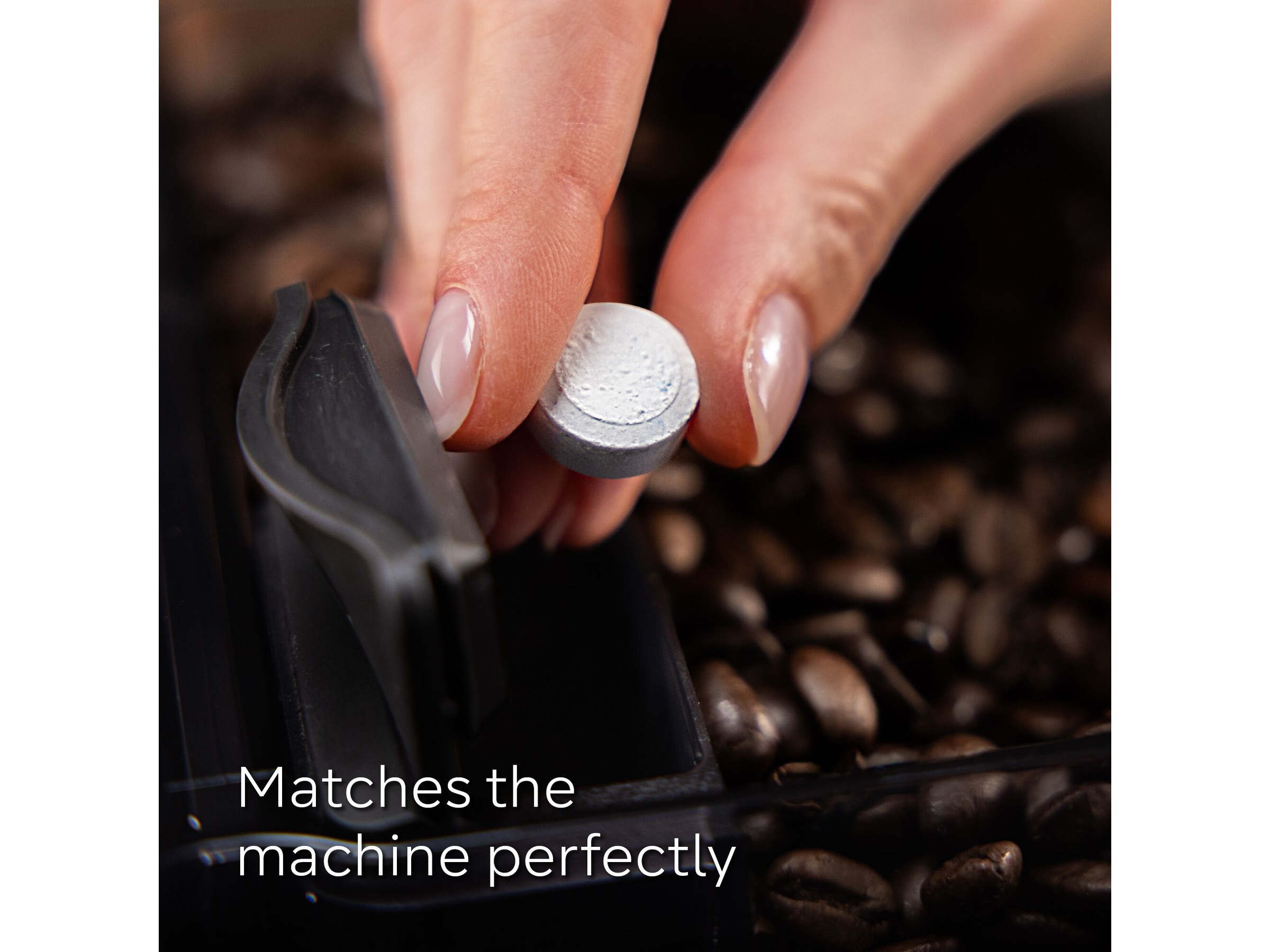 Siemens TZ80001B rengøringstabletter Tilbehør til kaffemaskine