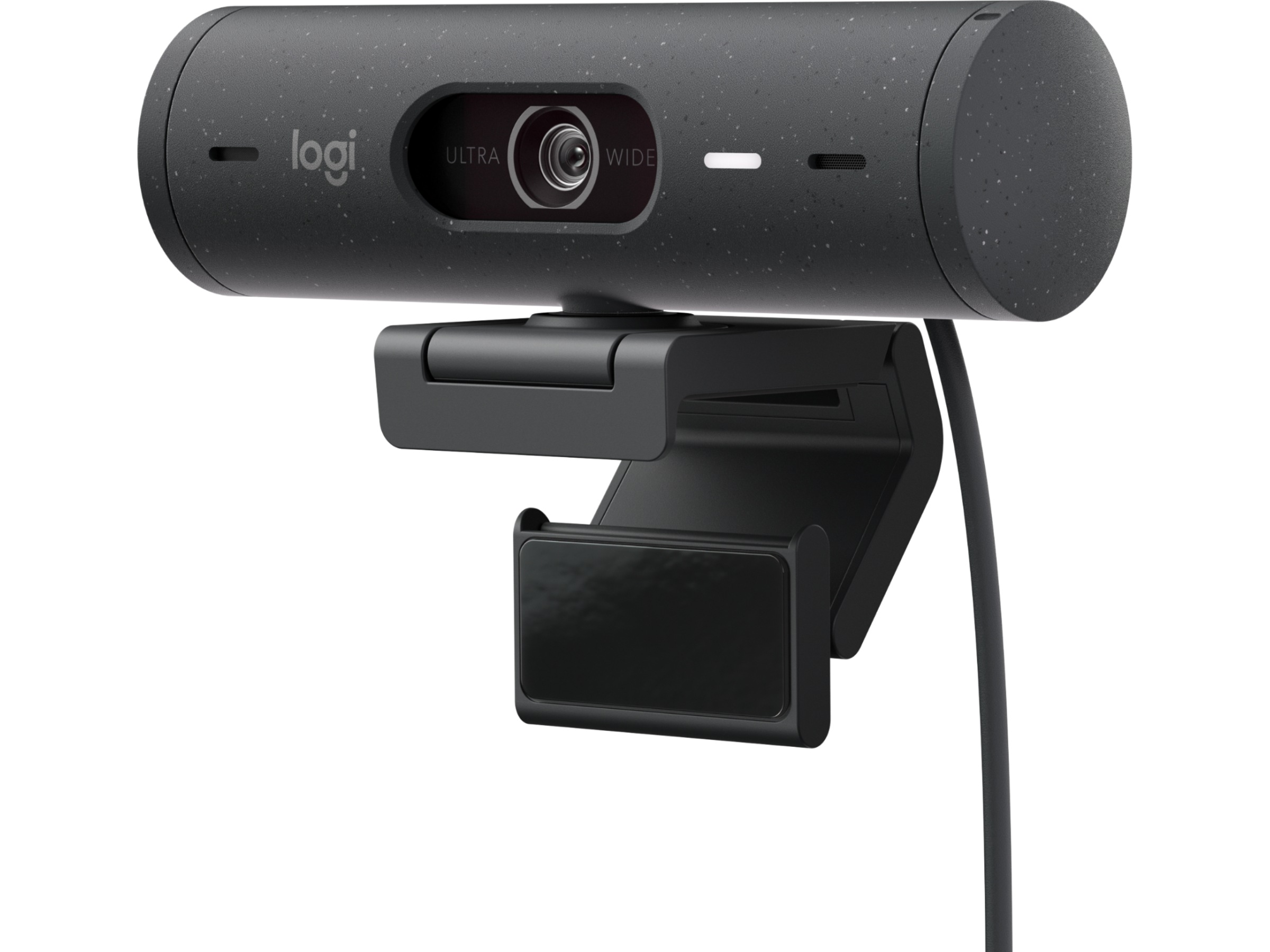 Logitech Brio 500 webcam (graphite) Webkameraer