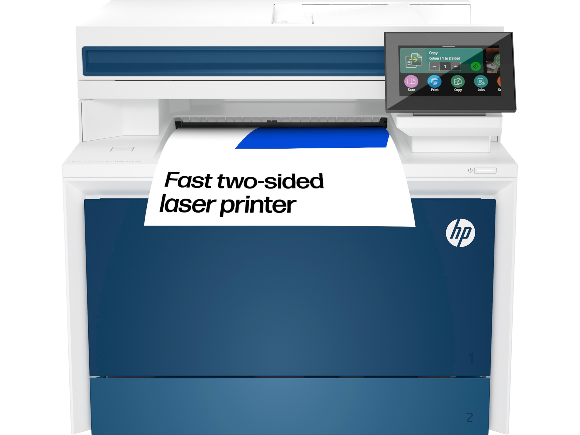 HP Color LaserJet Pro MFP 4302fdn laser printer Printere