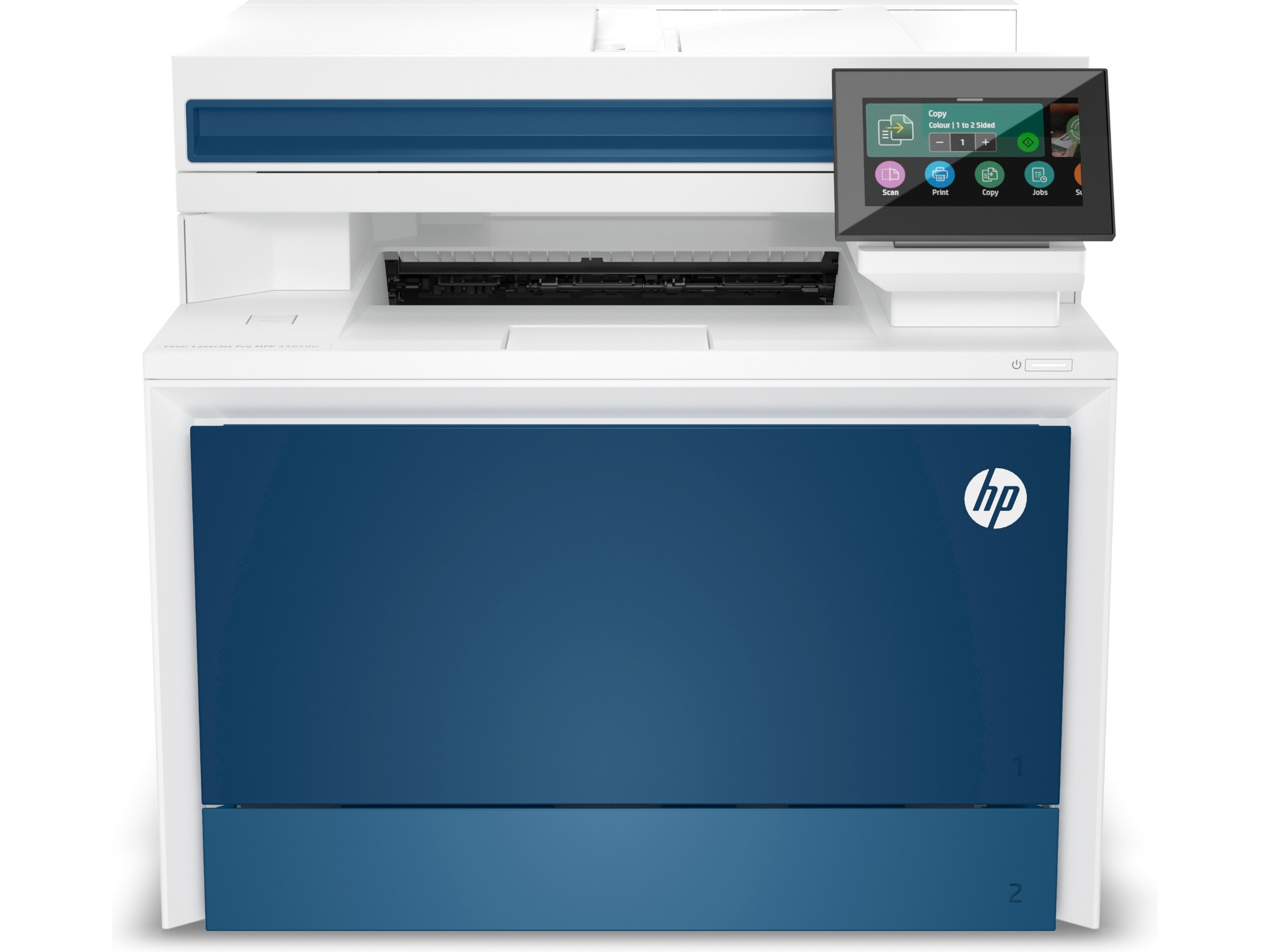 HP printer Color LaserJet Pro MFP 4302dw Printere