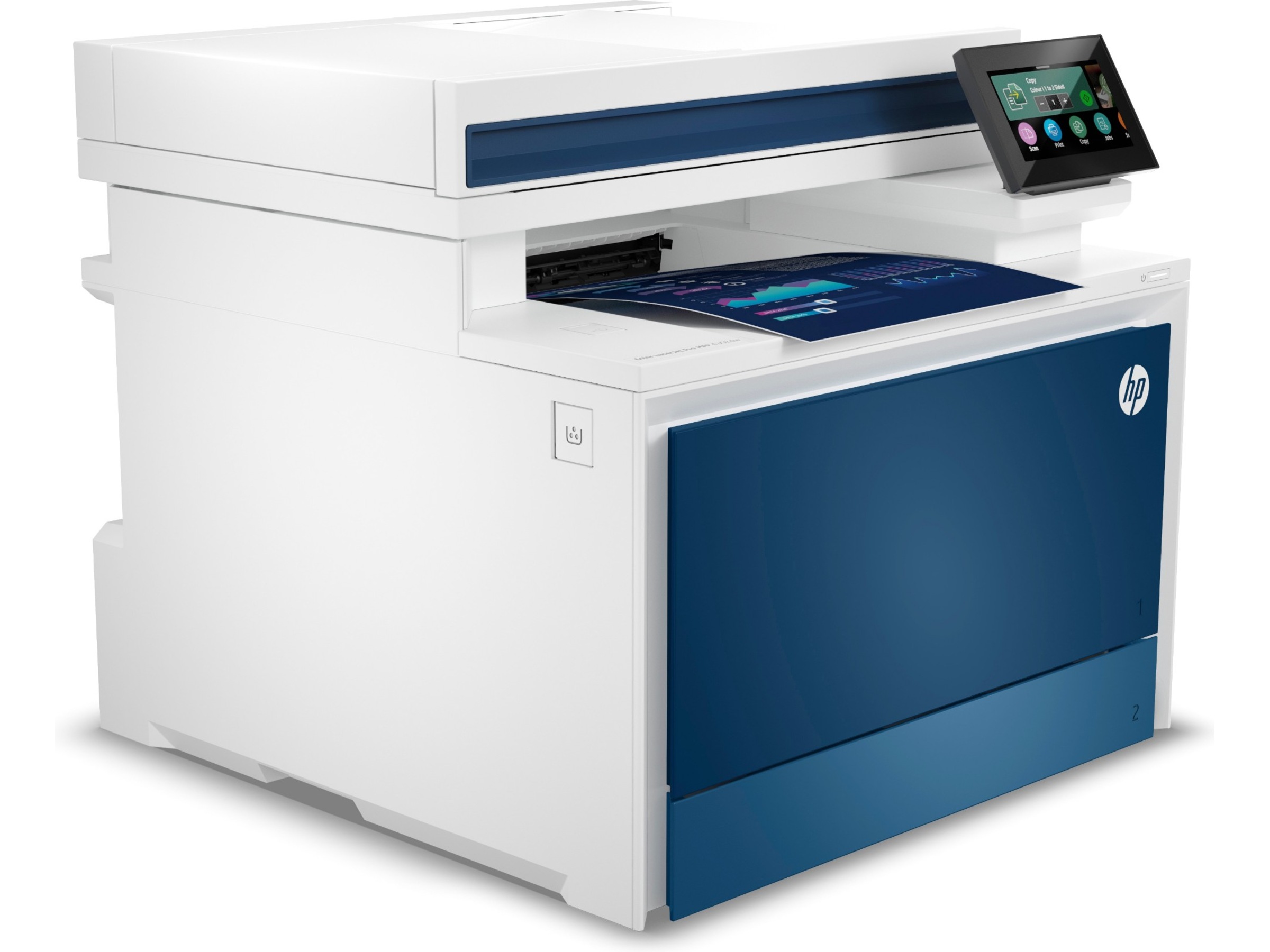 HP printer Color LaserJet Pro MFP 4302dw Printere