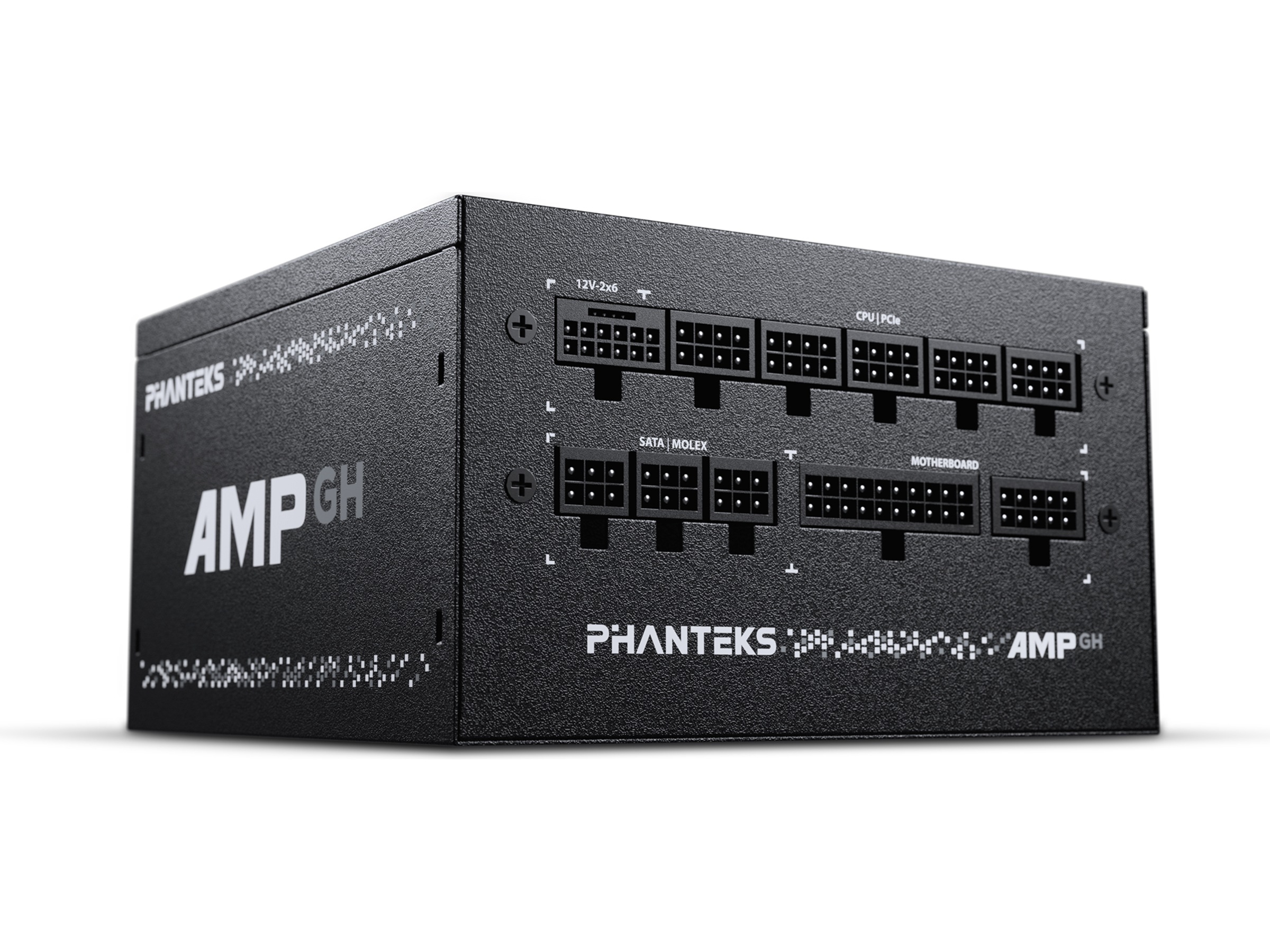 Phanteks AMP GH 650W PSU Strømforsyninger