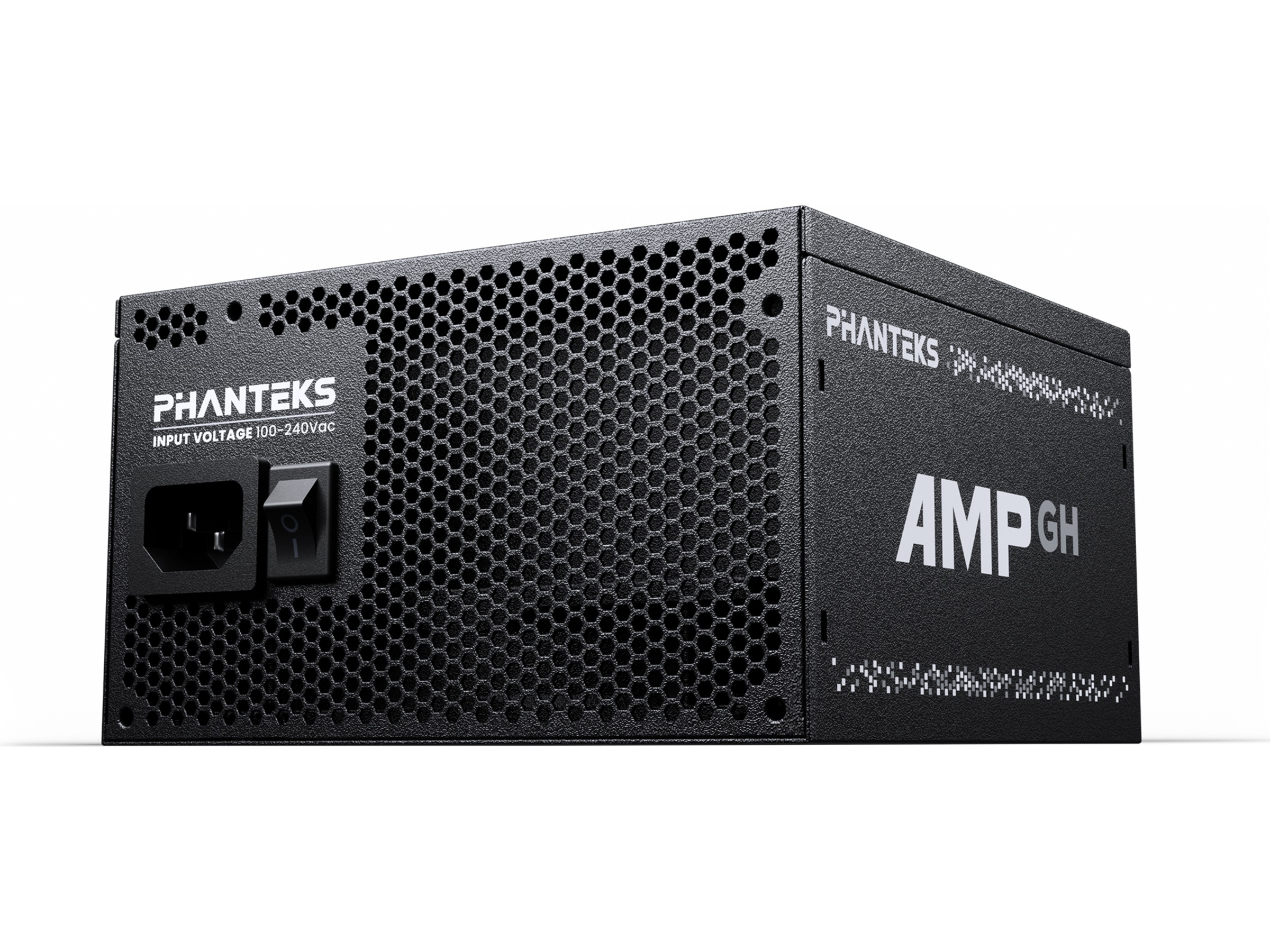 Phanteks AMP GH 650W PSU Strømforsyninger