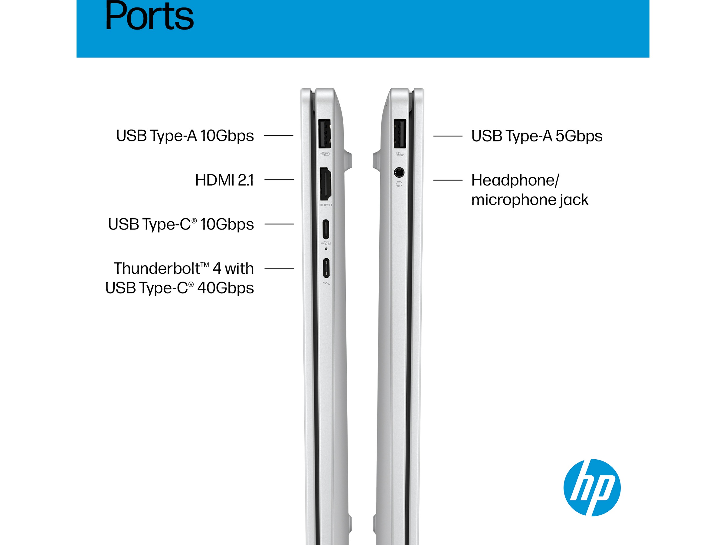 HP OmniBook 7 AI 14-fr0071no 14" 2K OLED PC - Bærbar / laptop