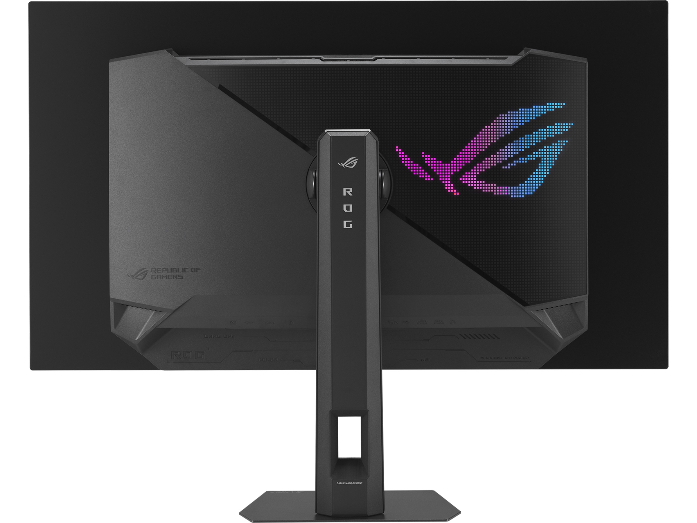ASUS 32" ROG Strix 4K gamingskærm XG32UCWG Gamingskærme