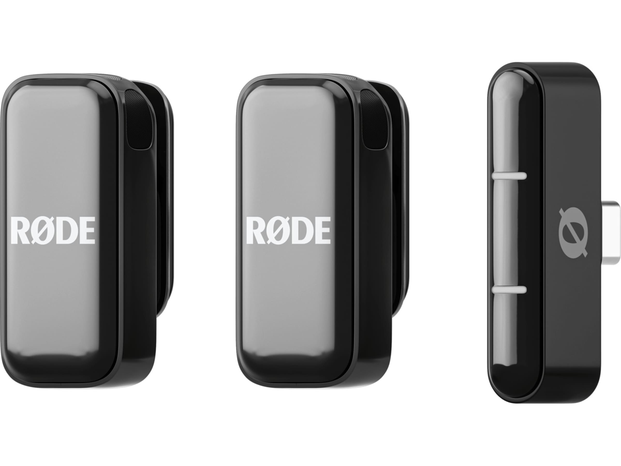 RØDE Wireless Micro (svart) Mikrofon