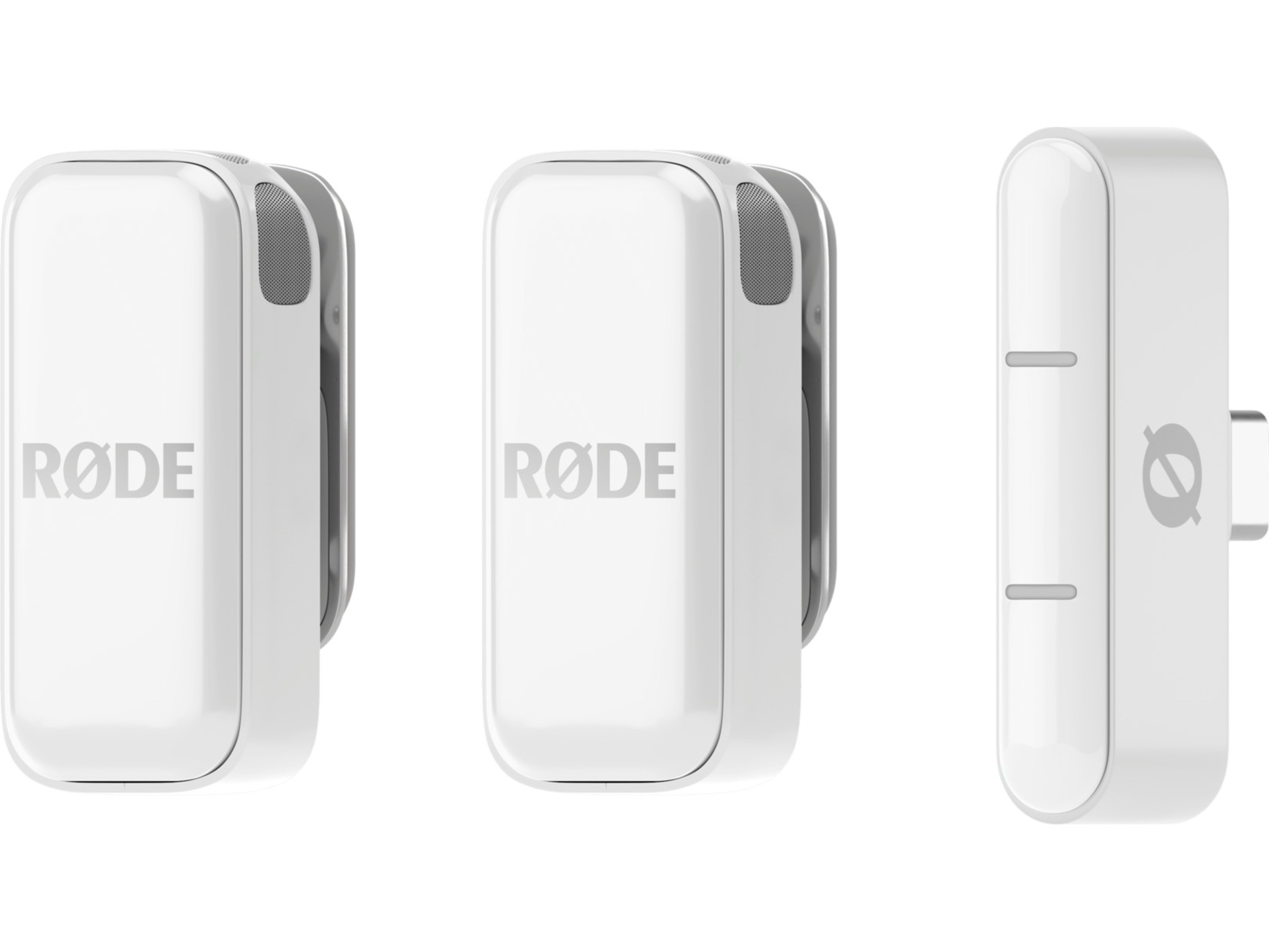 RØDE Wireless Micro (vit) Mikrofon