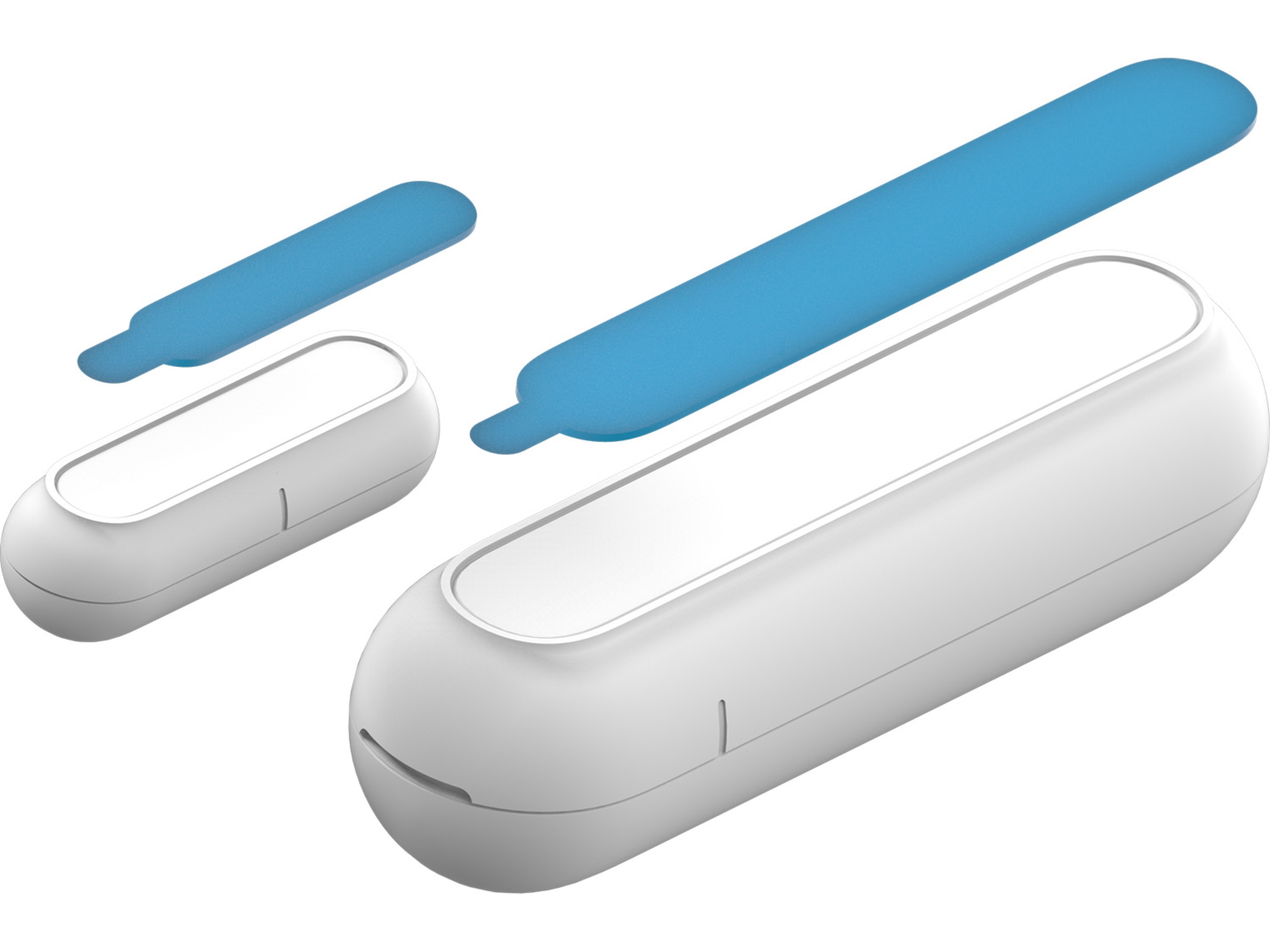 Aqara dør- og vinduessensor P2 (hvid) Sensorer