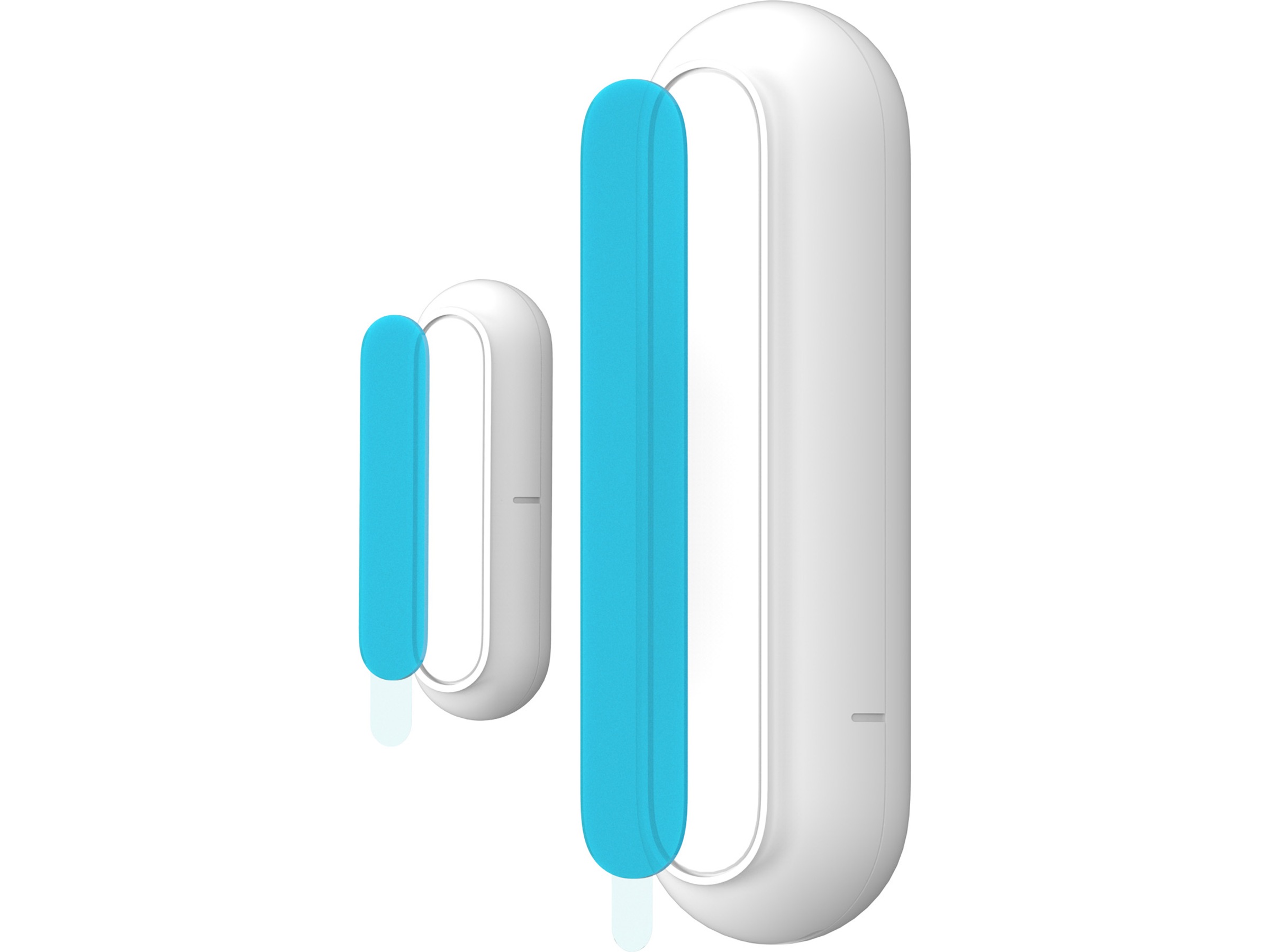 Aqara dør- og vinduessensor P2 (hvid) Sensorer