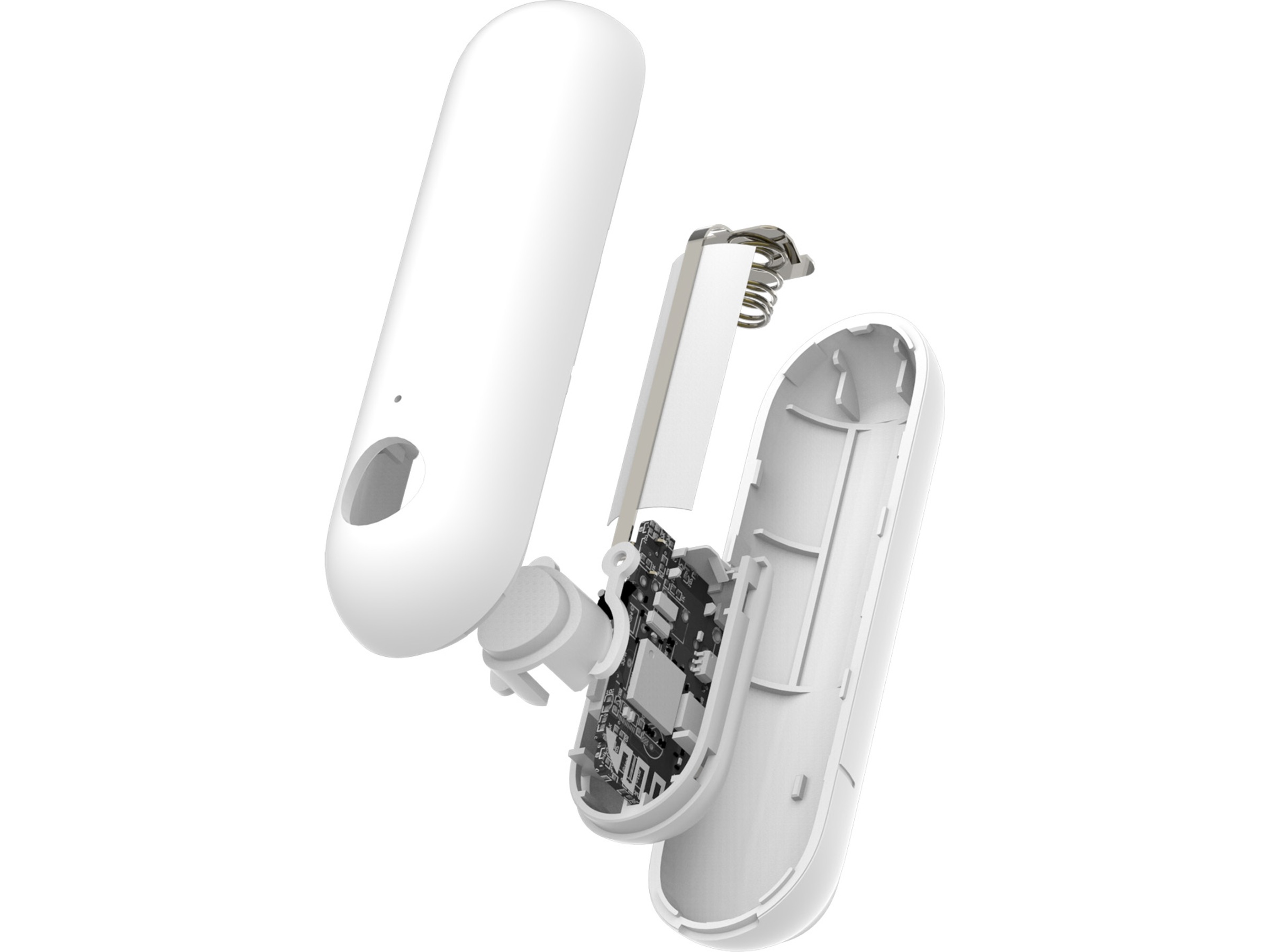 Aqara dør- og vinduessensor P2 (hvid) Sensorer