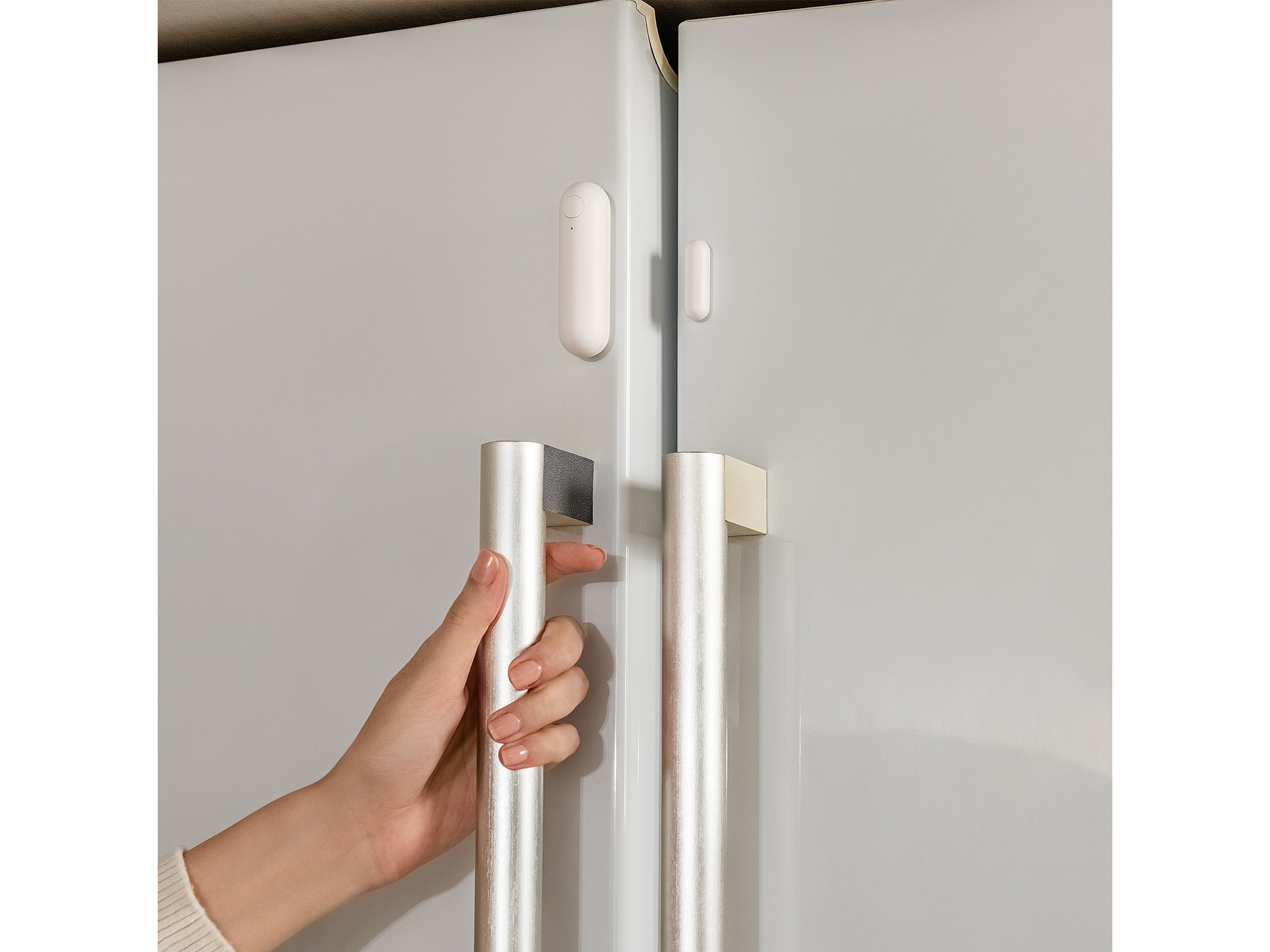 Aqara dør- og vinduessensor P2 (hvid) Sensorer