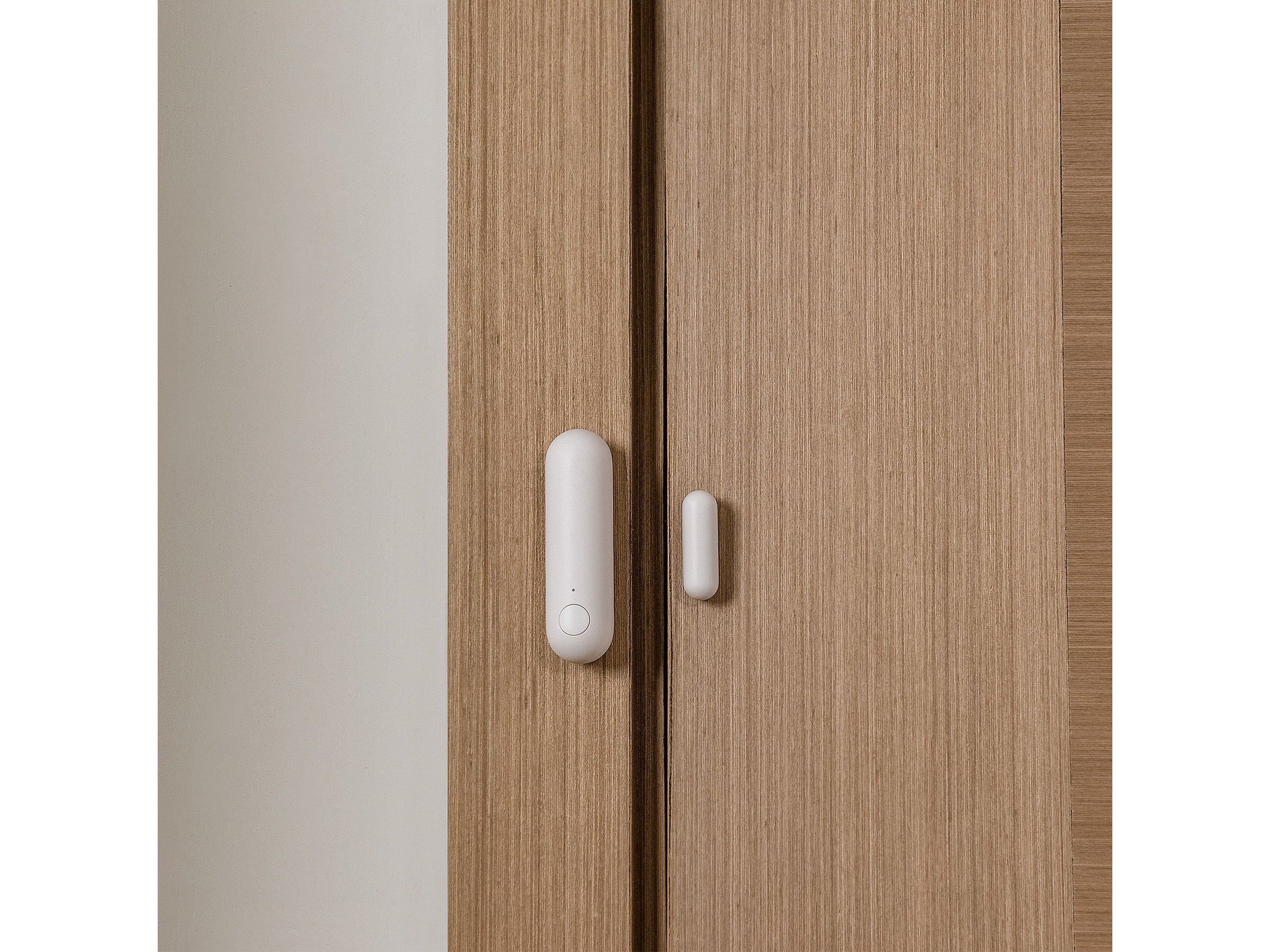 Aqara dør- og vinduessensor P2 (hvid) Sensorer