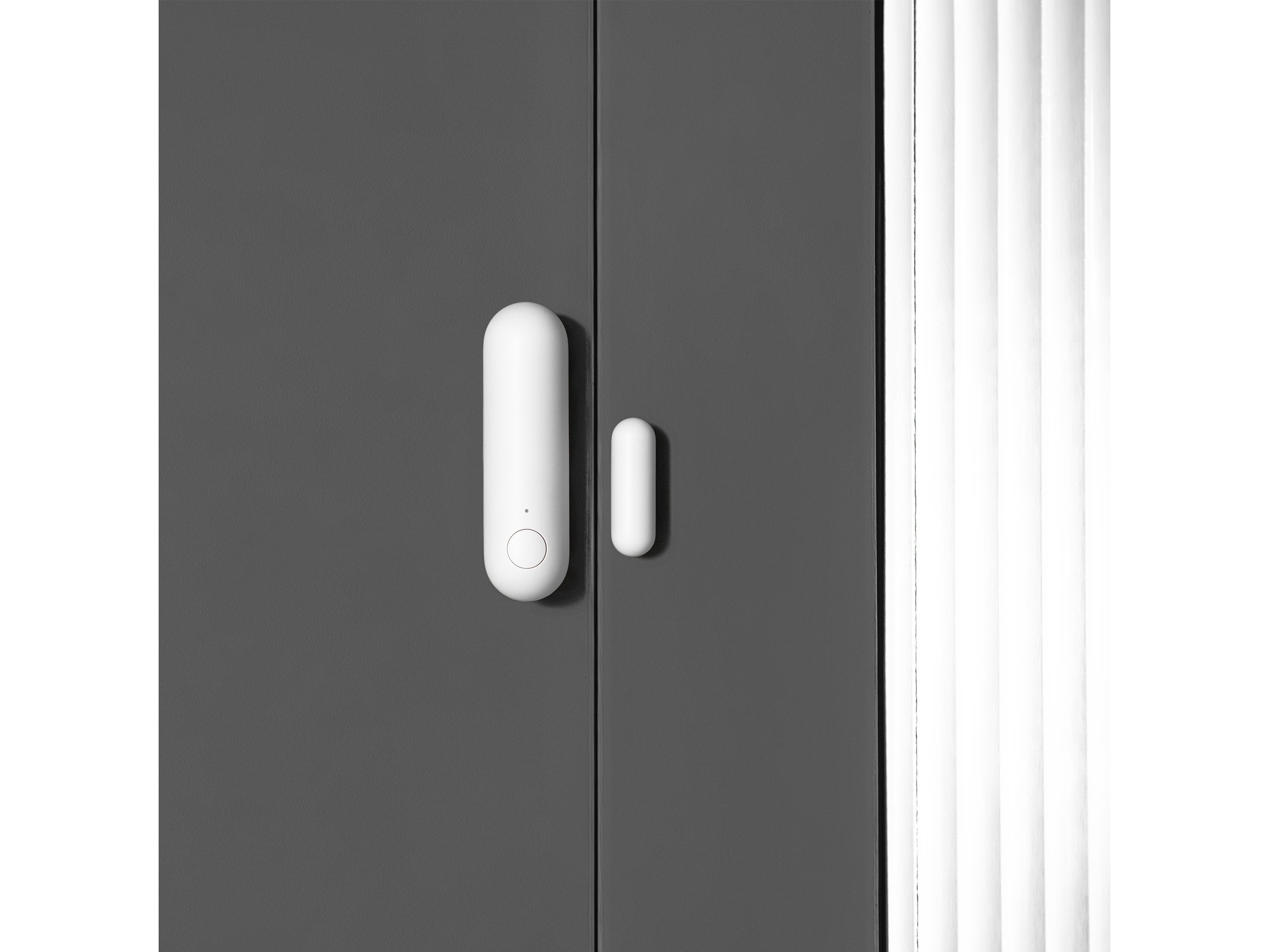 Aqara dør- og vinduessensor P2 (hvid) Sensorer