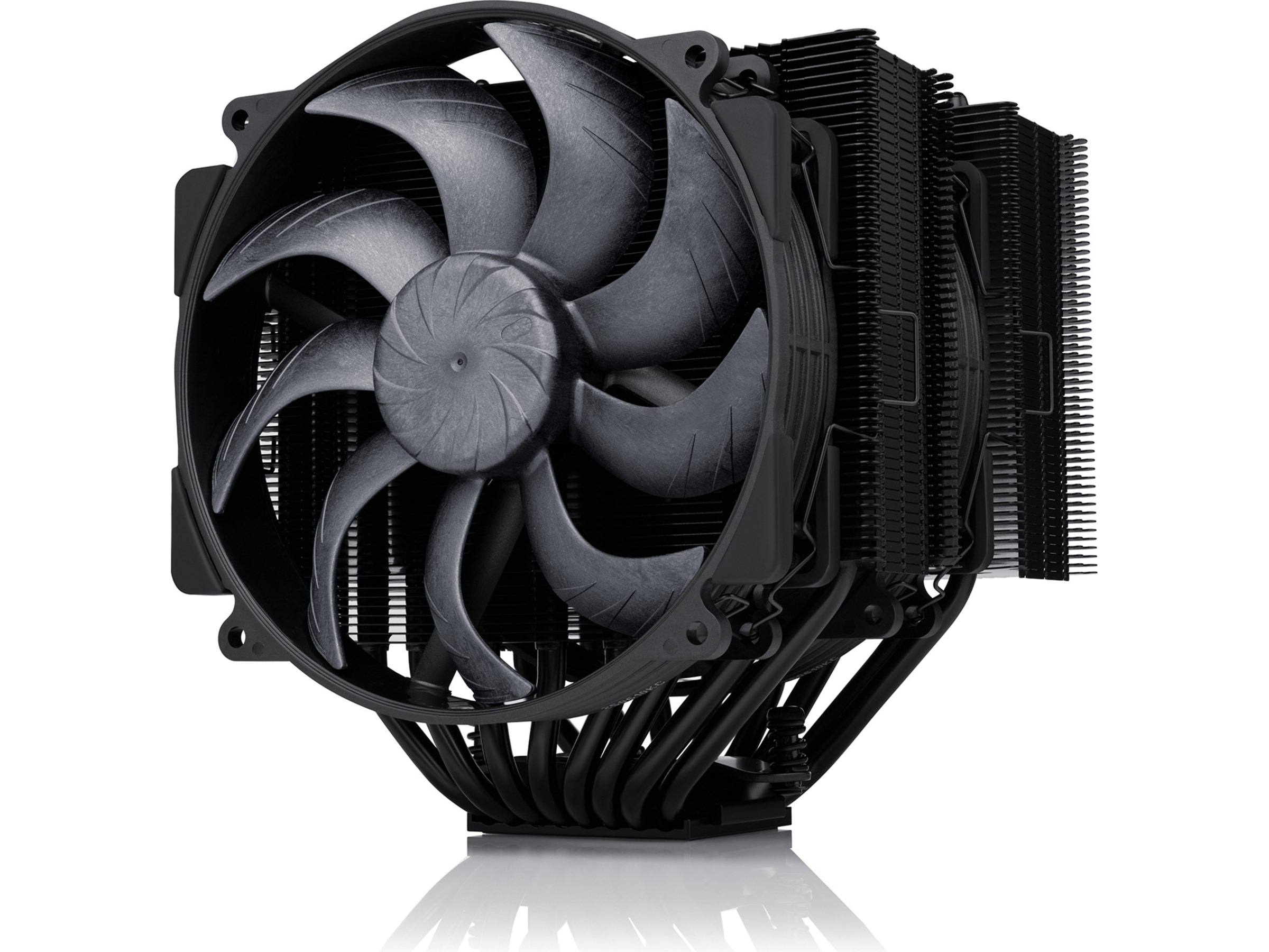 Noctua NH-D15 G2 CPU Køler (sort) CPU - Luftkøling