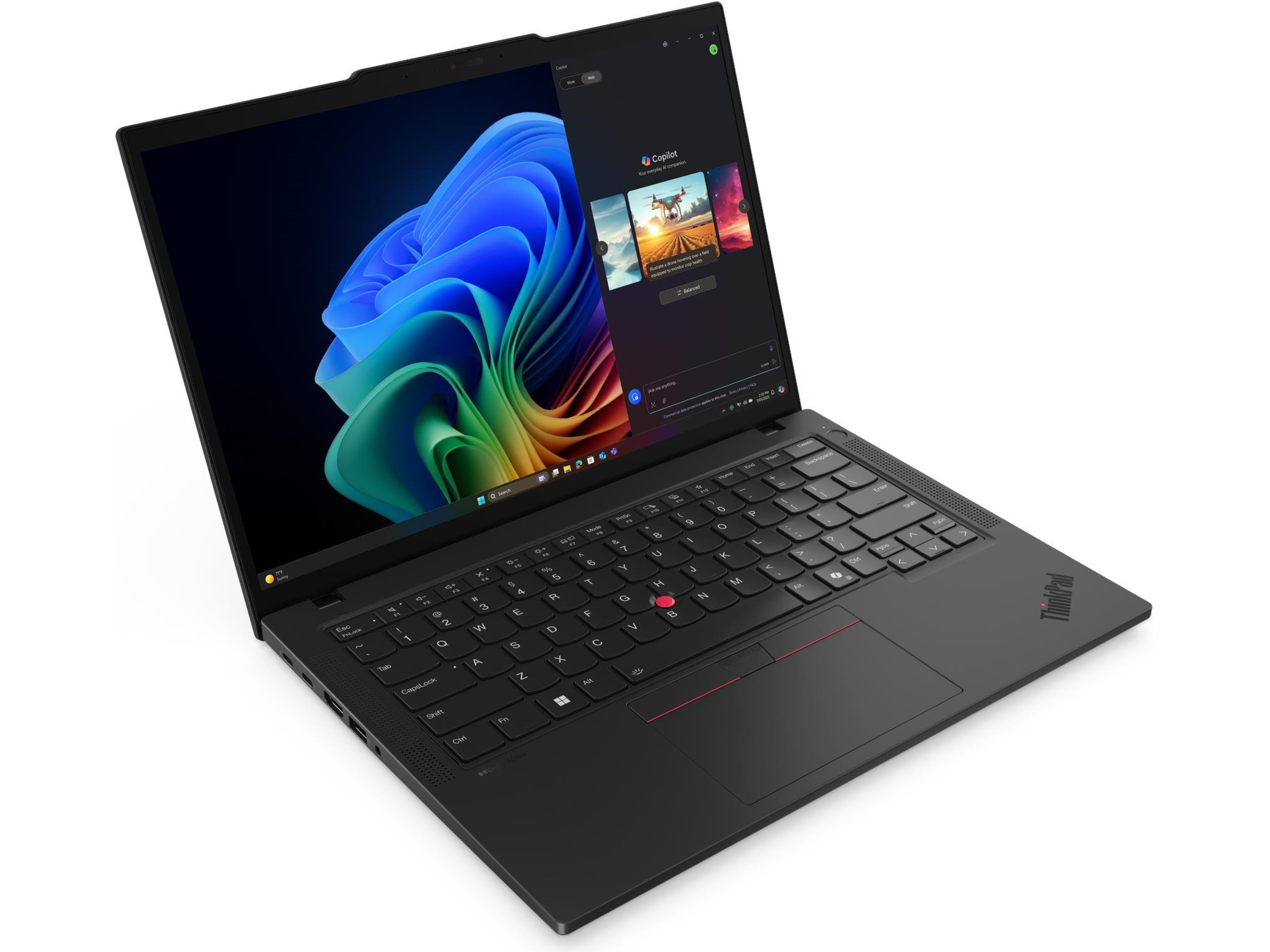 Lenovo ThinkPad T14 G6 14" WUXGA Copilot+ PC PC - Bærbar / laptop