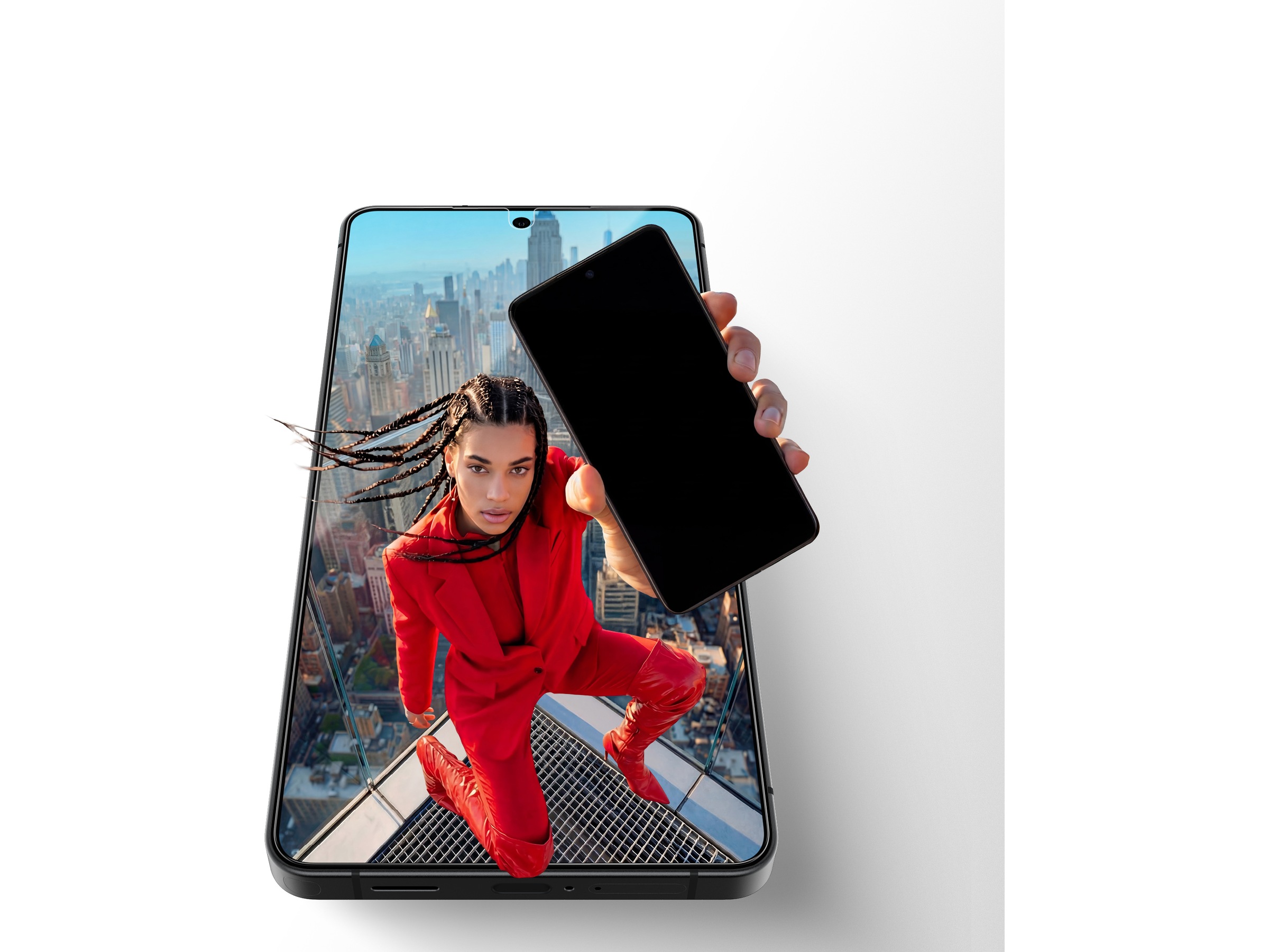 PanzerGlass Galaxy S26 Ultra skærmbeskytter Skærmbeskyttelse mobiltelefon