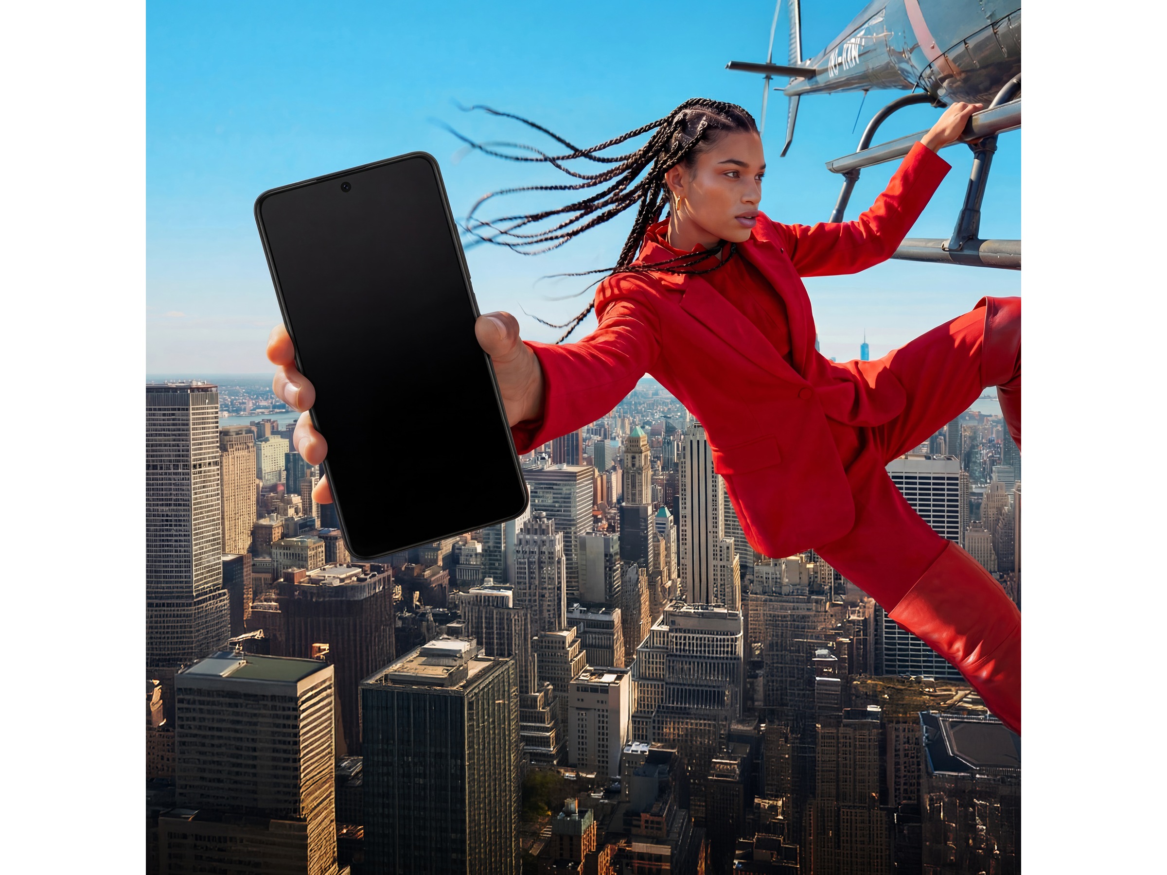 PanzerGlass Galaxy S26 Ultra skærmbeskytter Skærmbeskyttelse mobiltelefon