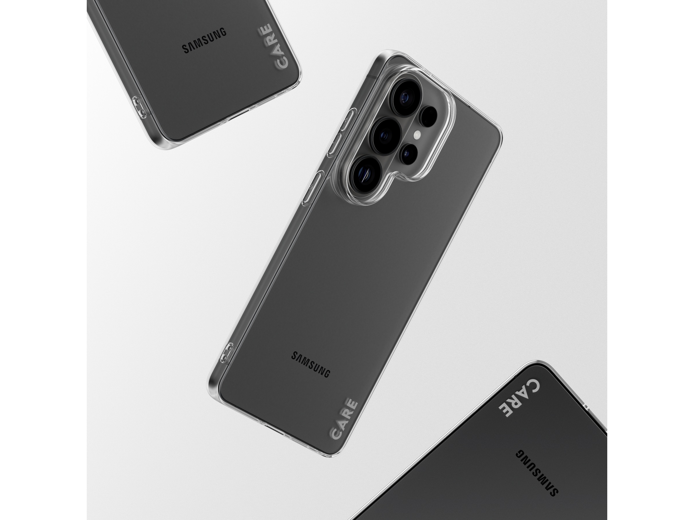 PanzerGlass CARE Galaxy S26 Ultra X-Ray cover (gennemsigtig) Mobilcover