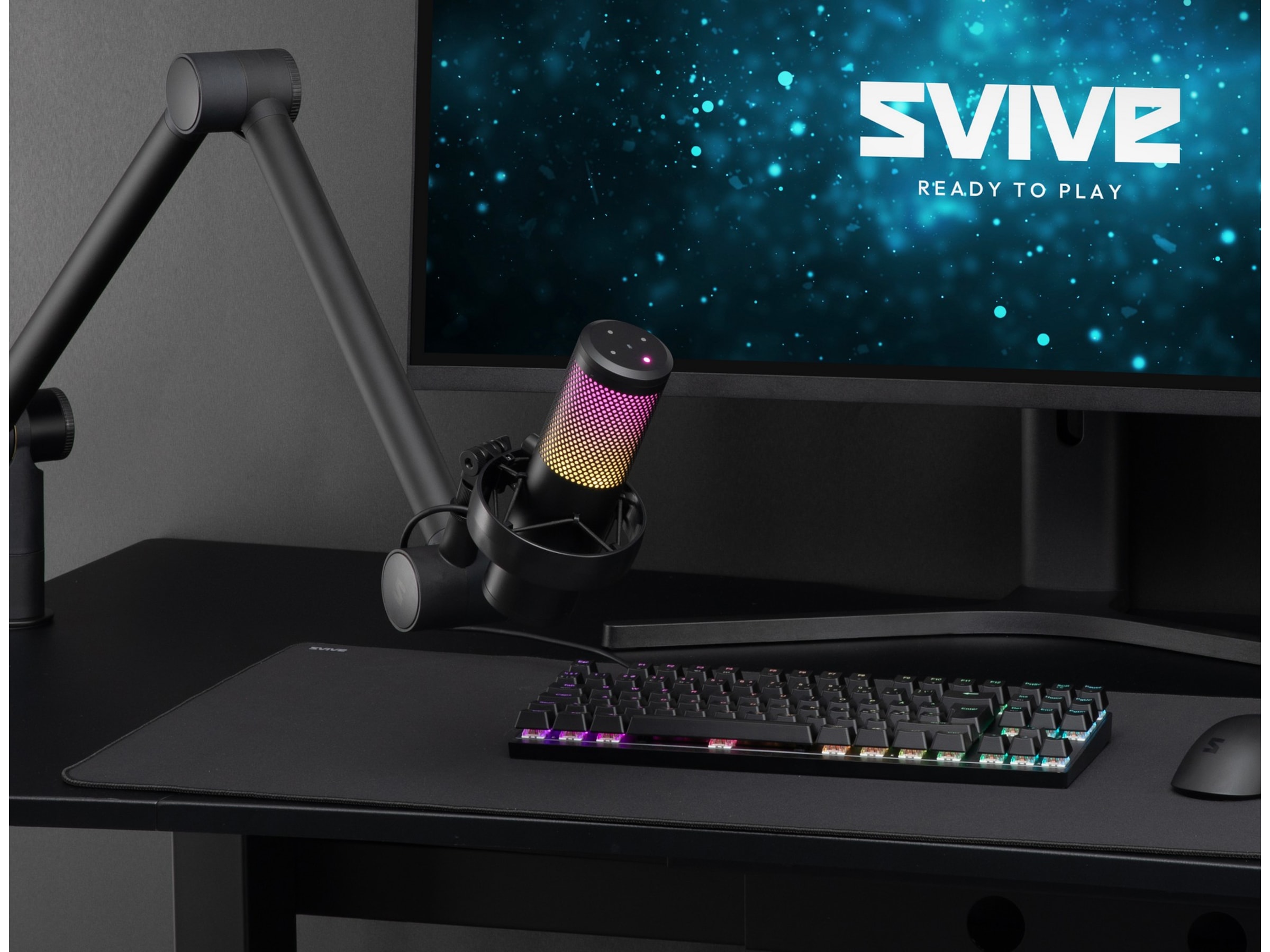 Svive Sonic 5 Mikrofon Mikrofon