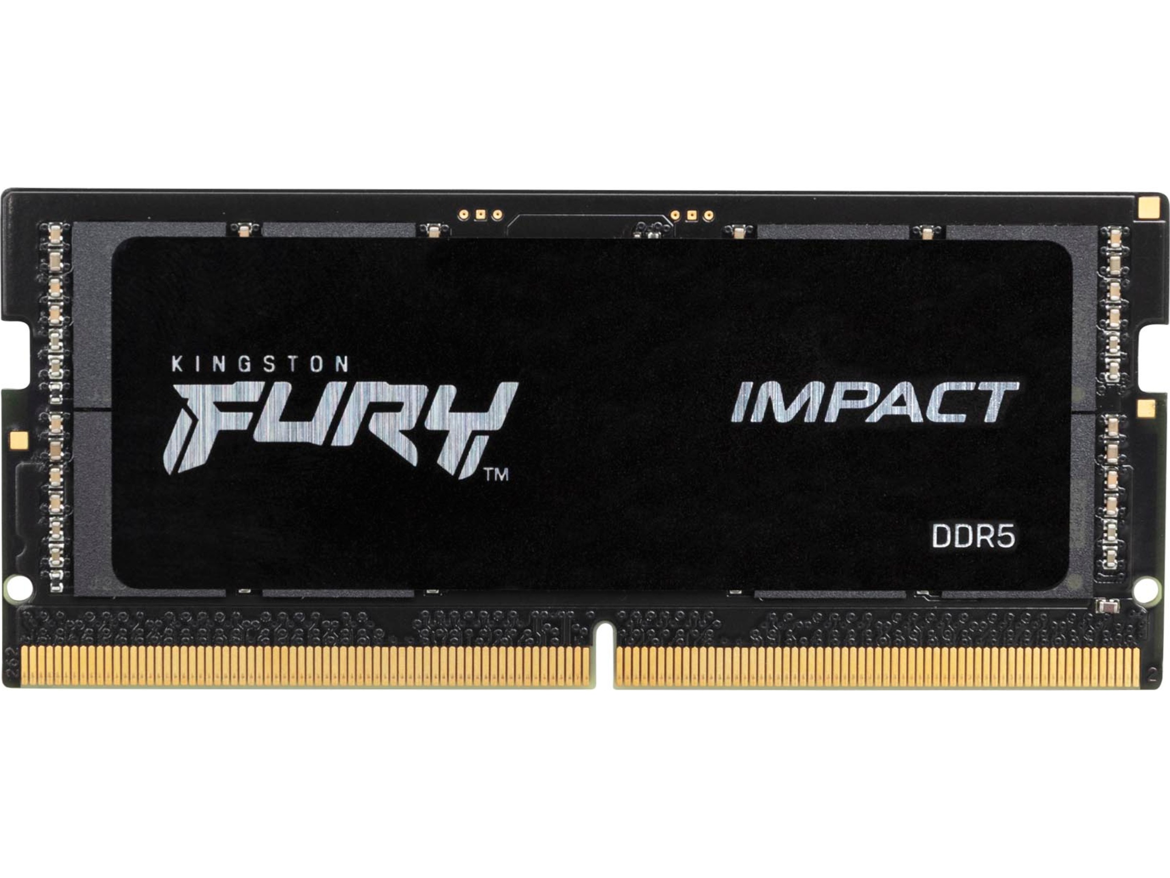 Kingston FURY Impact DDR5 5600MHz 32GB Hukommelse (RAM)