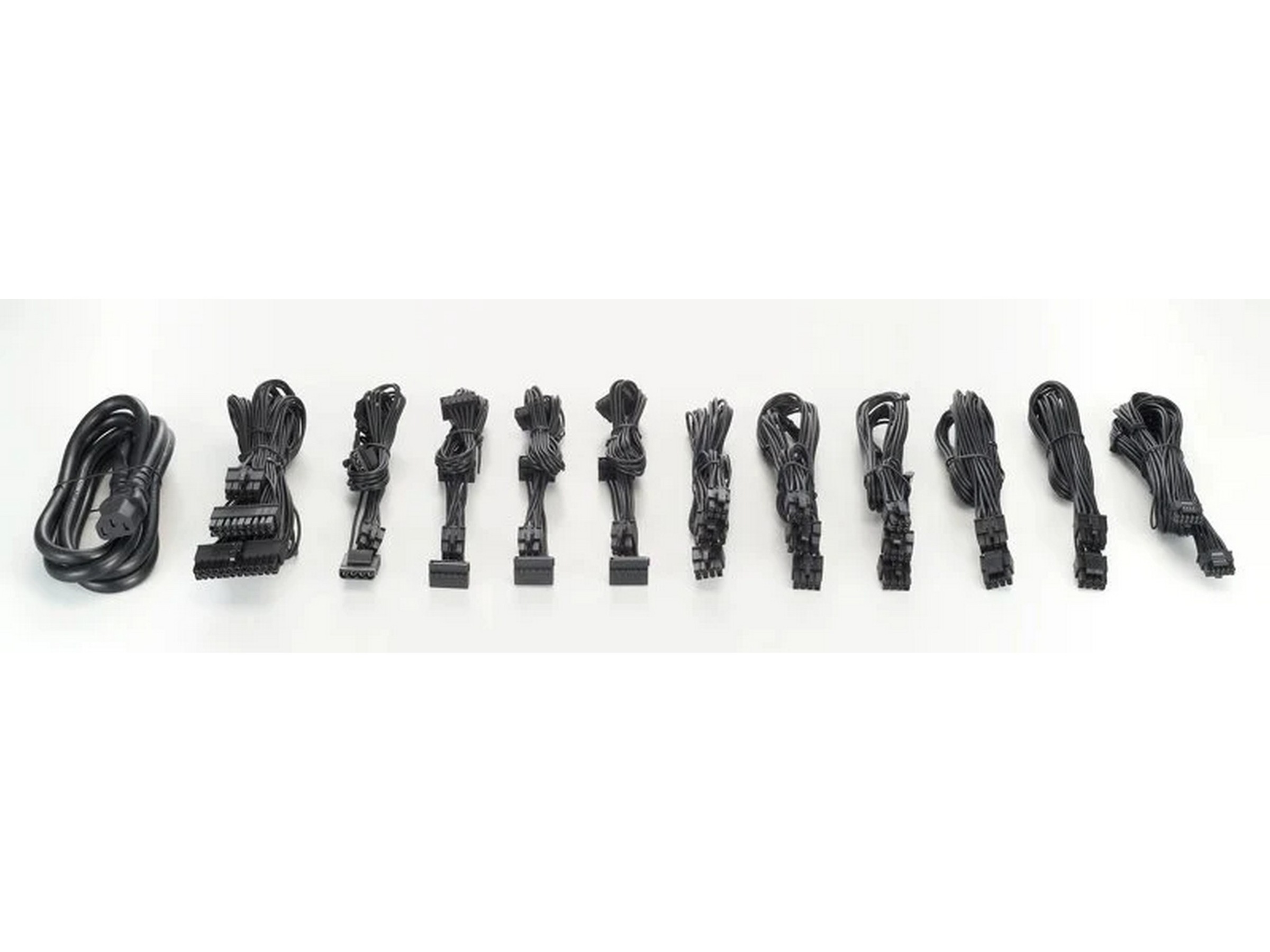 Cooler Master Elite Gold 1000W PSU Strømforsyninger