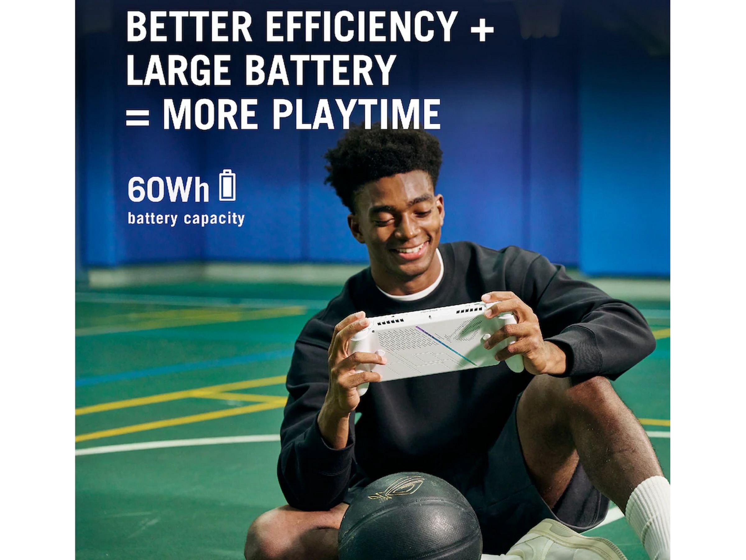 ROG Xbox Ally Håndholdte spillekonsoller