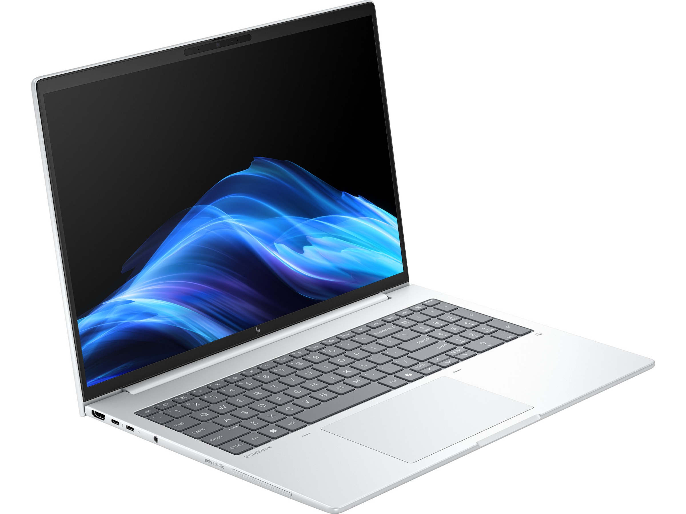 HP EliteBook 8 G1a 16" WUXGA Notebook Next Gen AI PC - Bærbar / laptop