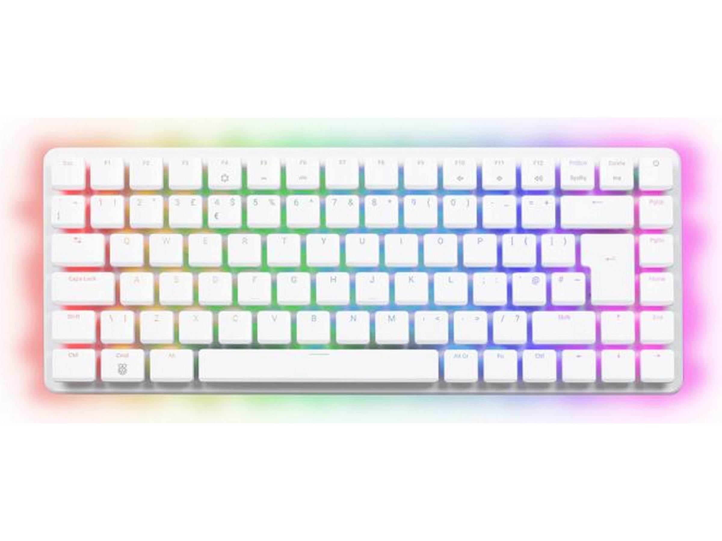 Raspberry Pi 500+ (hvid) Integreret CPU