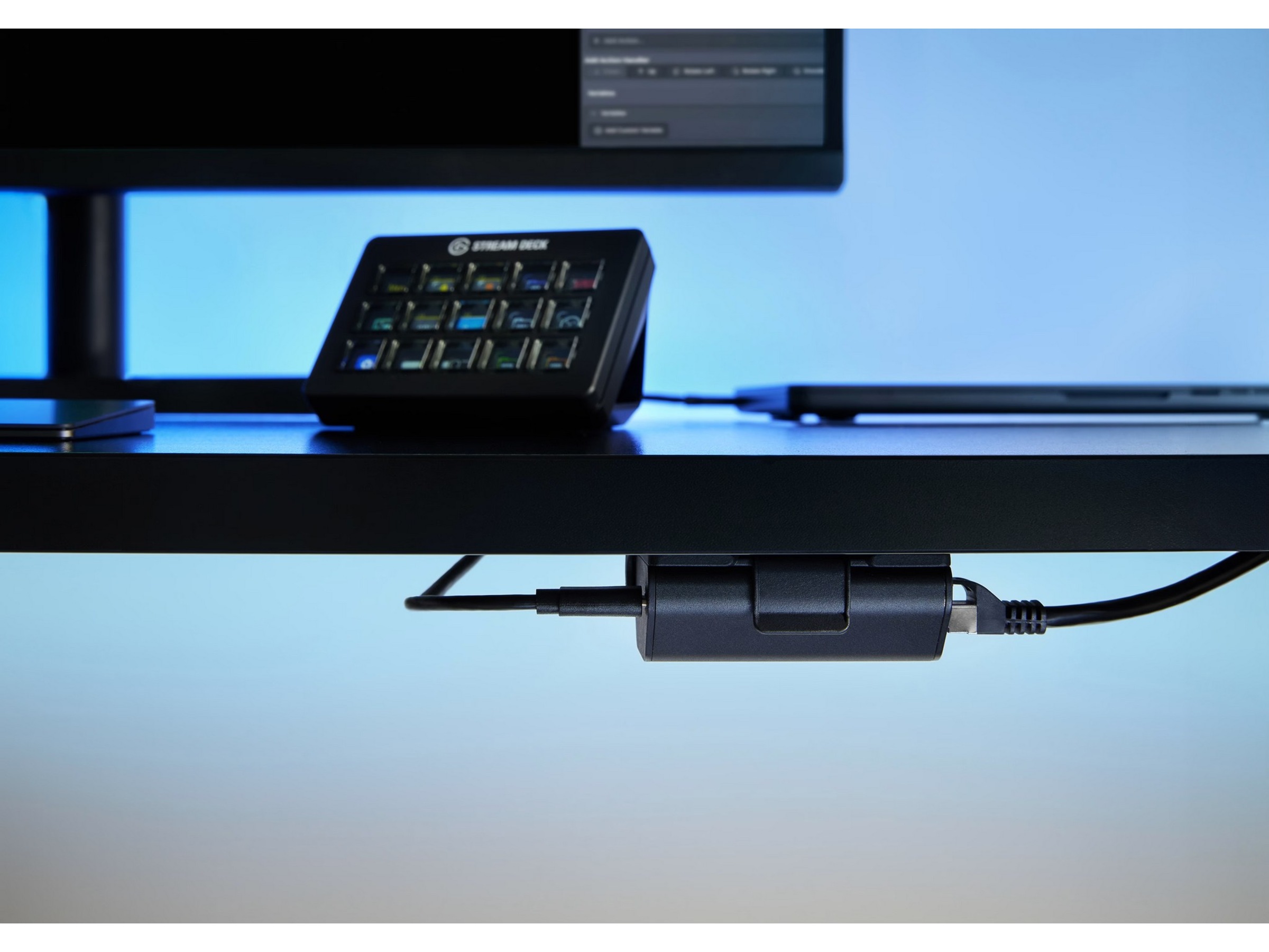 Elgato Stream Deck Network Dock Streaming tilbehør