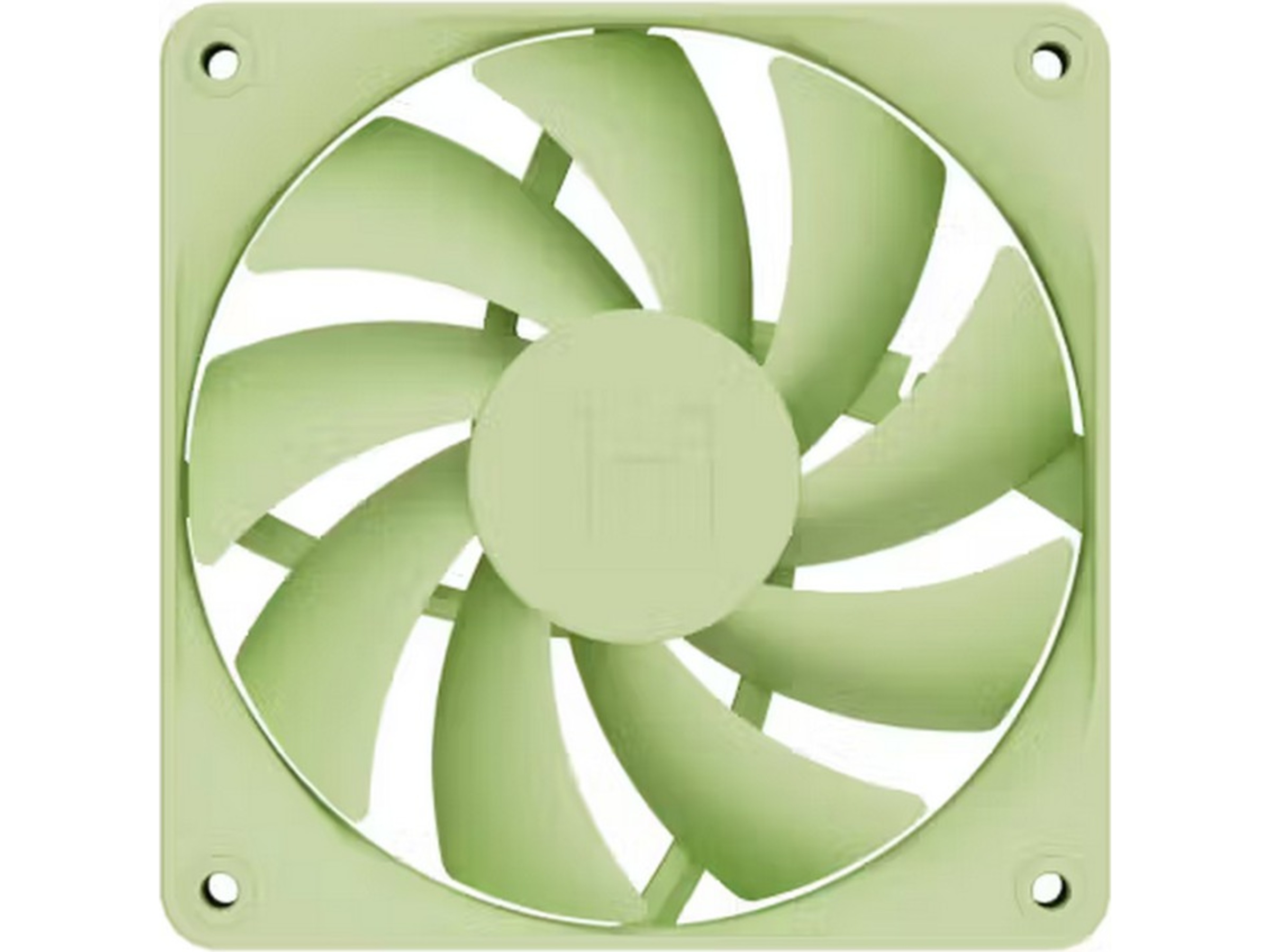 HYTE FA12 Ventilator 4pk (grøn) Blæsere