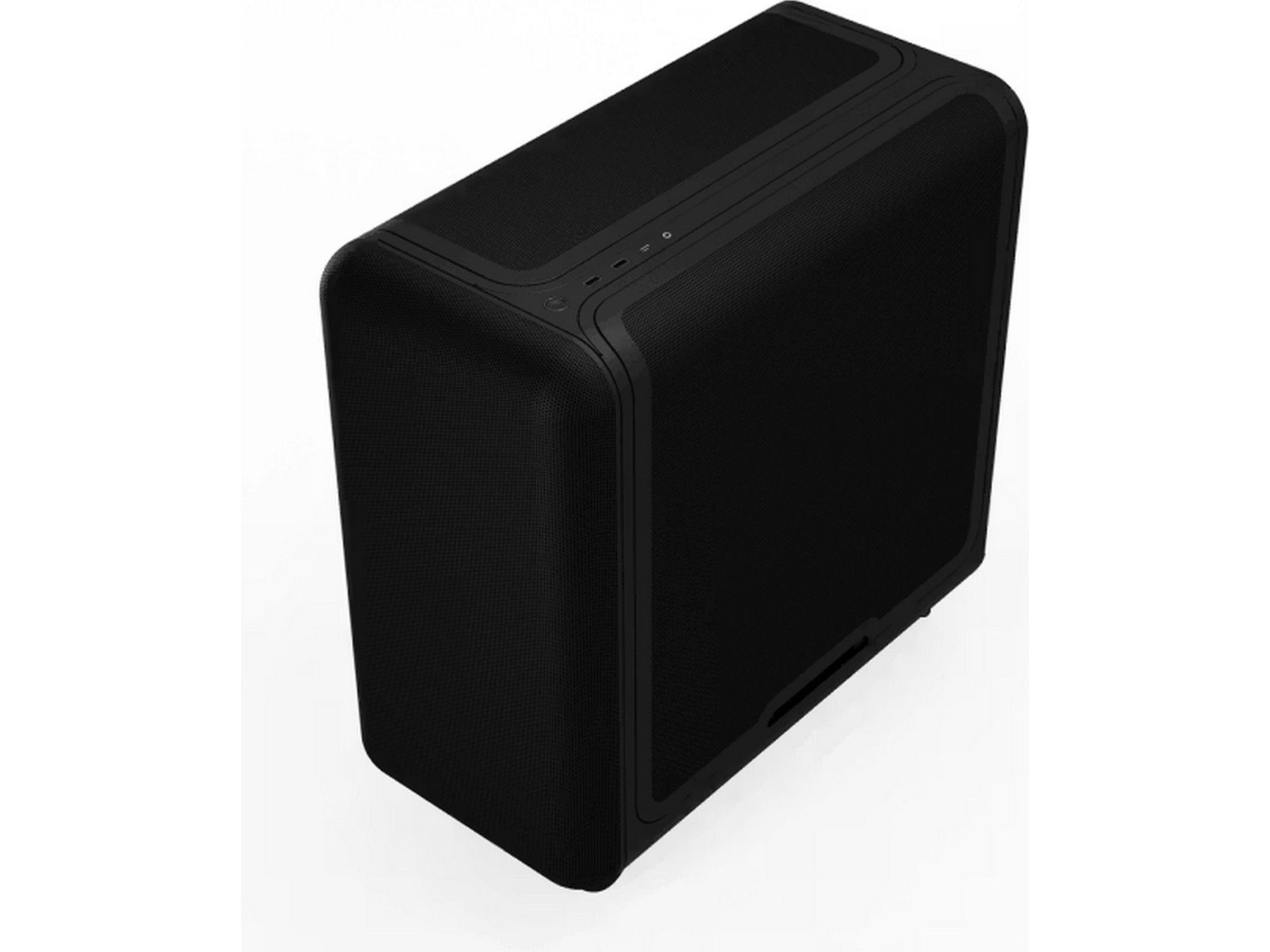 HYTE X50 Air Mid Tower (sort) Midi Tower