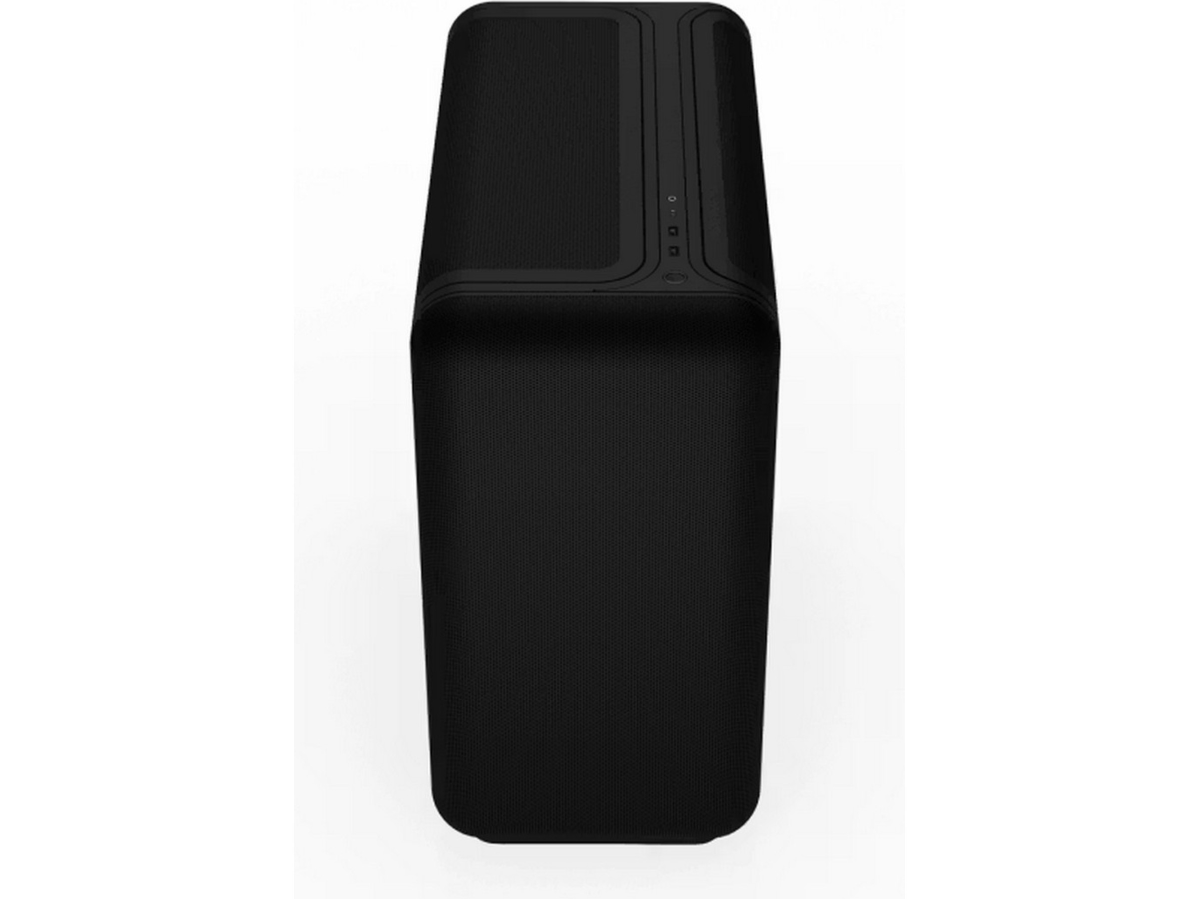 HYTE X50 Air Mid Tower (sort) Midi Tower