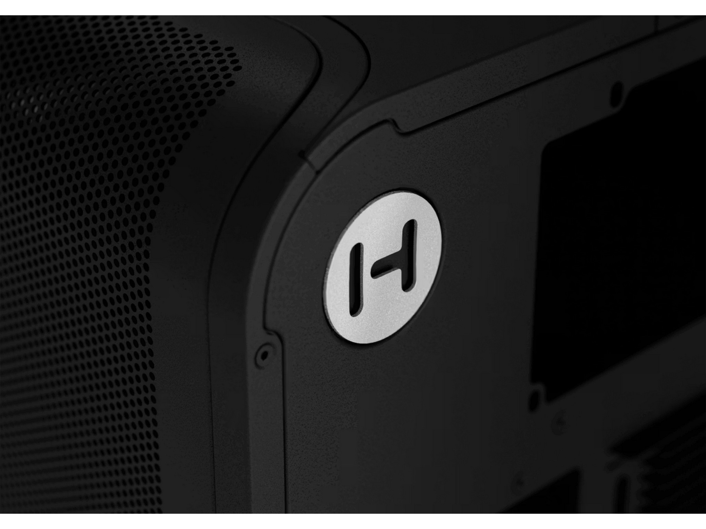 HYTE X50 Air Mid Tower (sort) Midi Tower