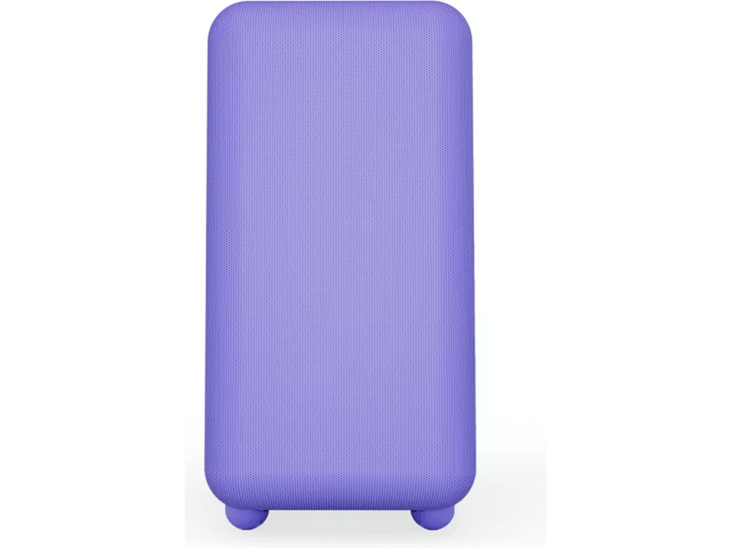 HYTE X50 Mid Tower (lilla) Midi Tower