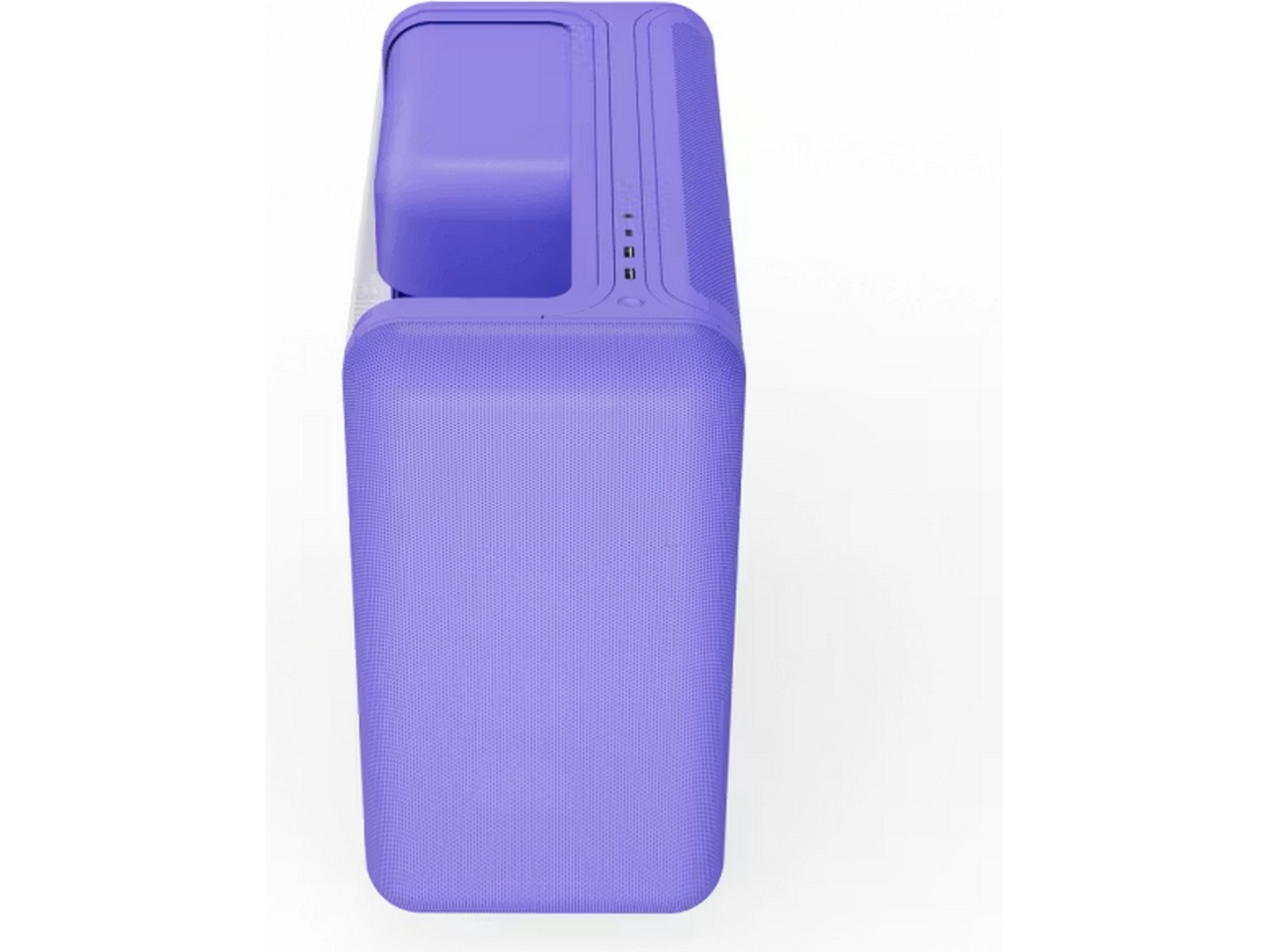 HYTE X50 Mid Tower (lilla) Midi Tower