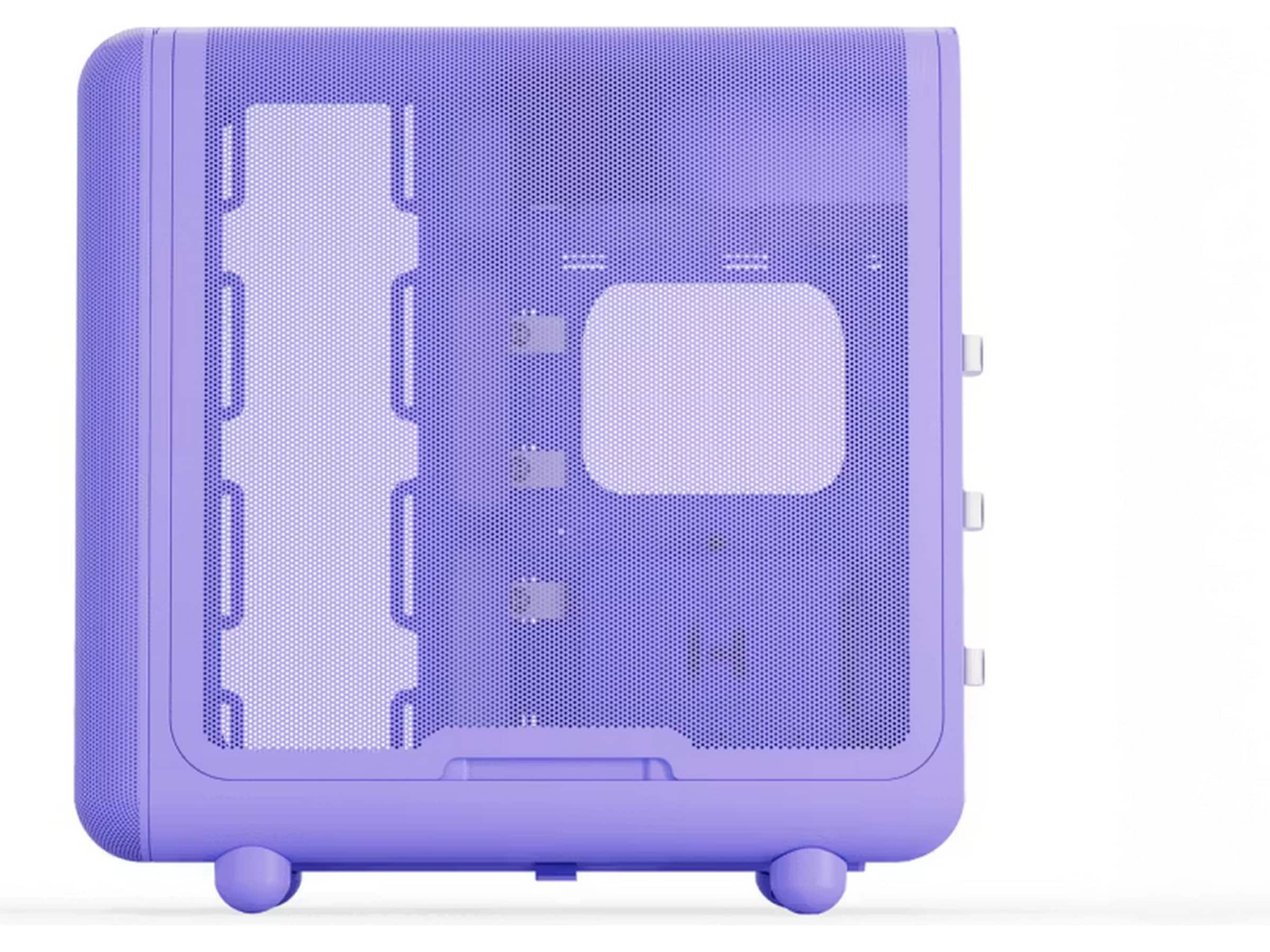 HYTE X50 Mid Tower (lilla) Midi Tower